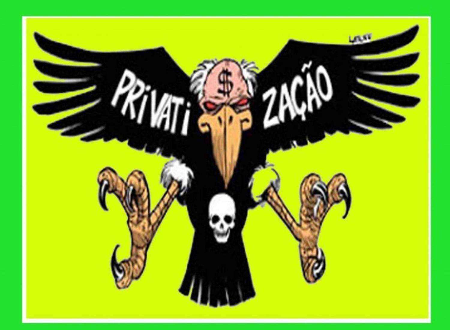 Pesquisas dizem que maioria rejeita privatização do BB e Caixa Pesquisas dizem que maioria rejeita privatização do BB e Caixa