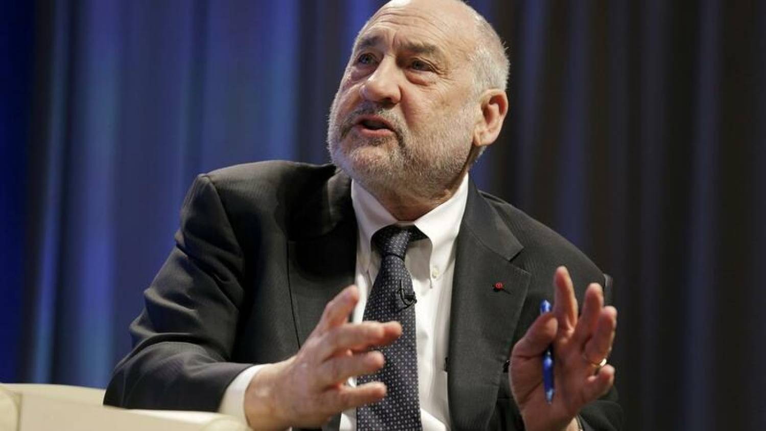 Prêmio Nobel Joseph Stiglitz diz que sindicato é fundamental pós-covid