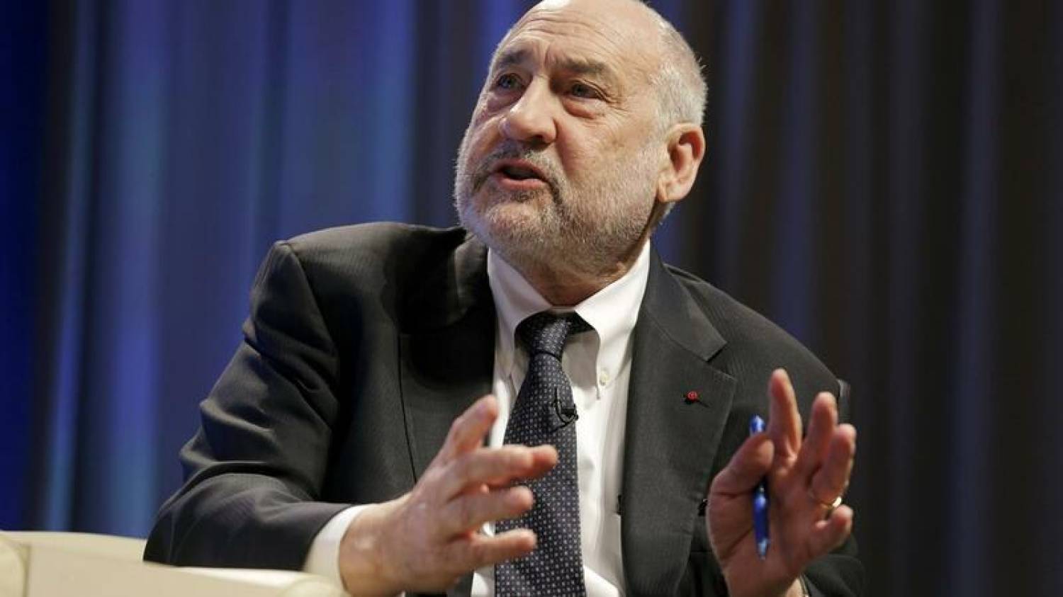 Prêmio Nobel Joseph Stiglitz diz que sindicato é fundamental pós-covid Prêmio Nobel Joseph Stiglitz diz que sindicato é fundamental pós-covid