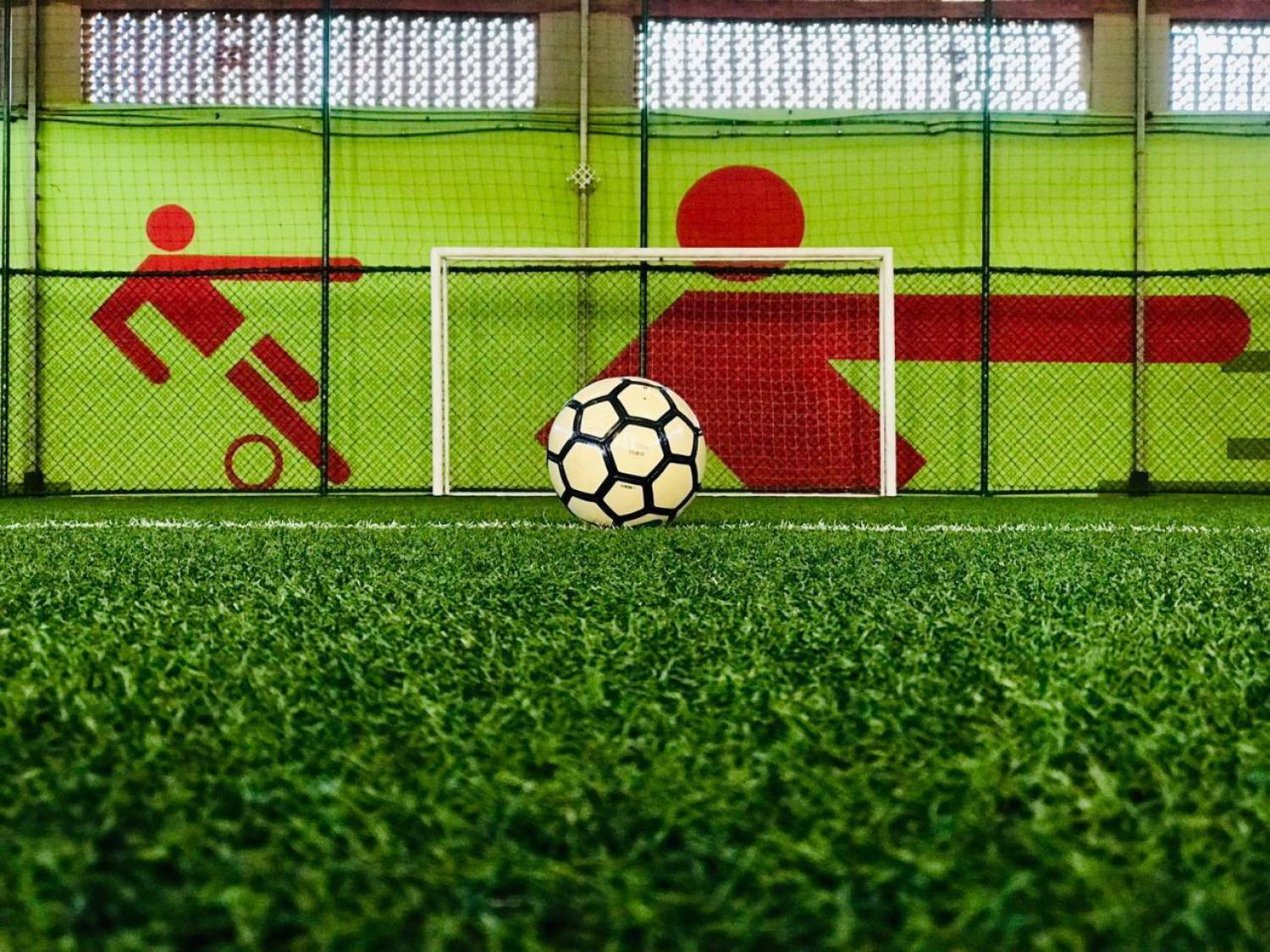 Quadra Soçaite do Sindicato será reaberta para aluguel nesta segunda, 21/9 Quadra Soçaite do Sindicato será reaberta para aluguel nesta segunda, 21/9