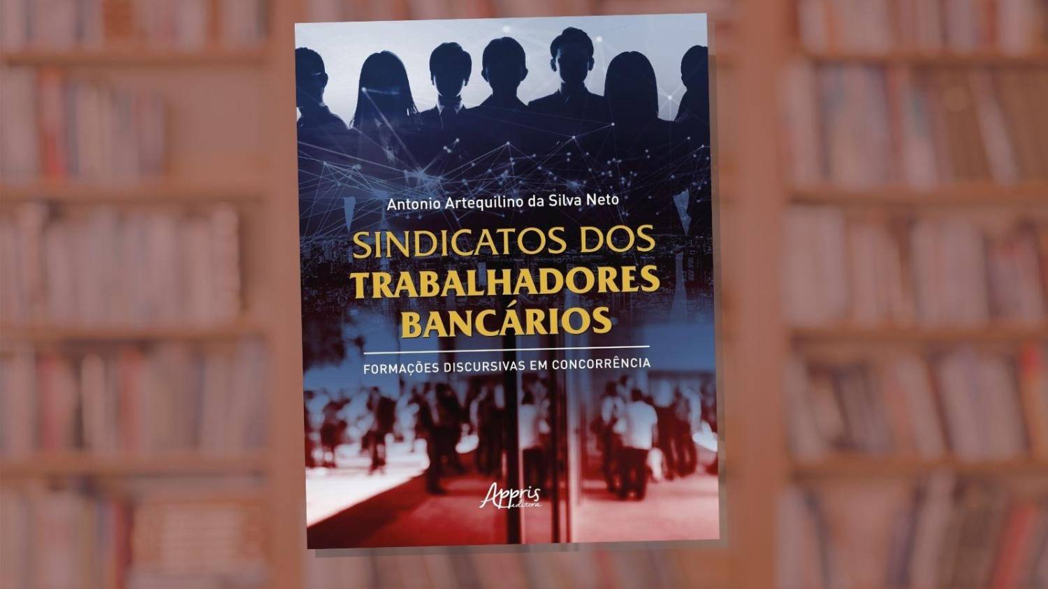 Obra revela trajetória revolucionária em defesa dos bancários de Santos Obra revela trajetória revolucionária em defesa dos bancários de Santos