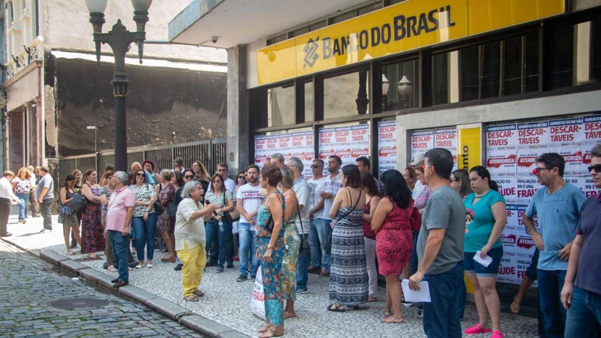 Lucro do Banco do Brasil ultrapassa R$ 10 bi em nove meses
