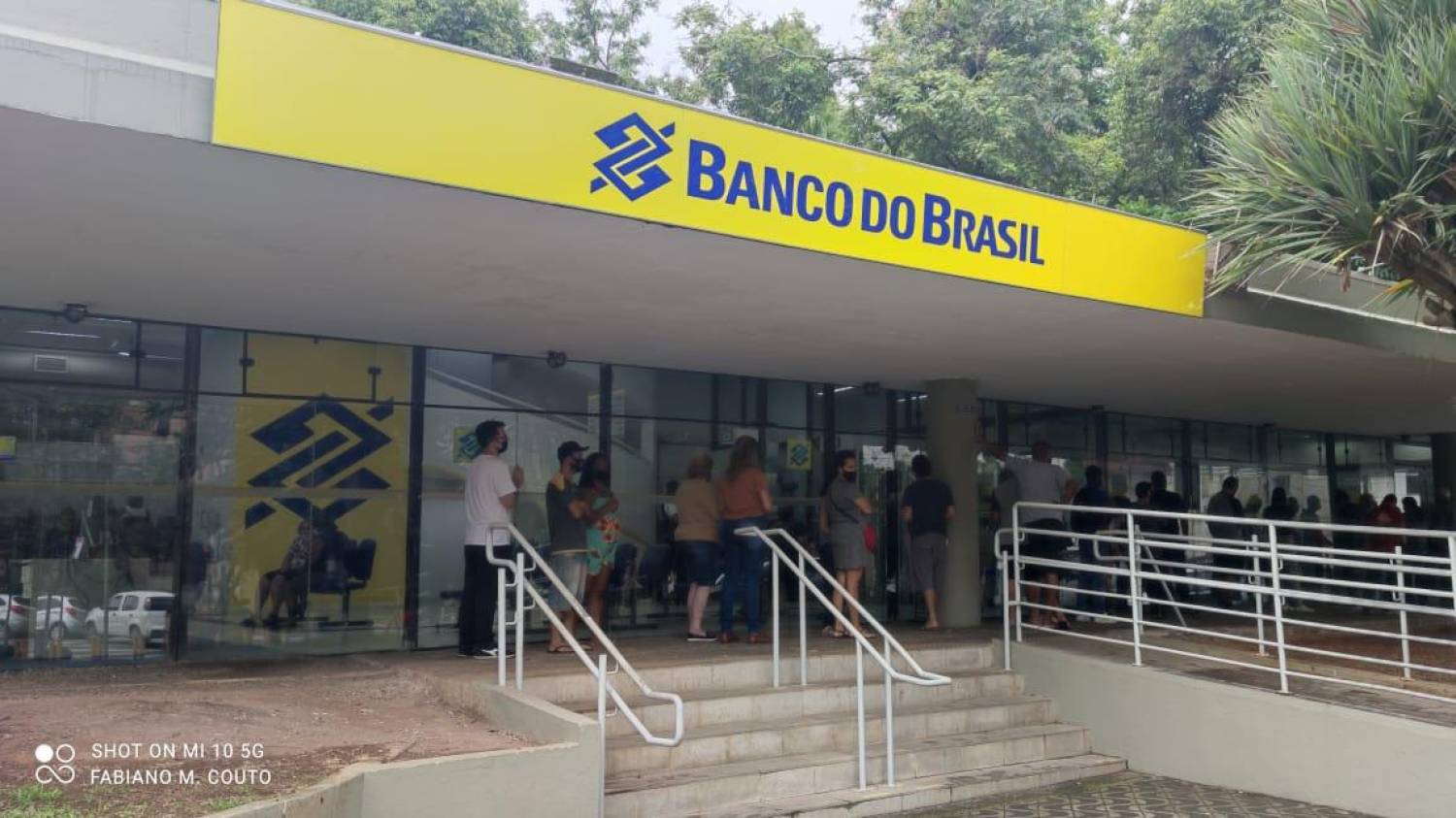 Funcionários do Banco do Brasil querem prorrogação do acordo emergencial