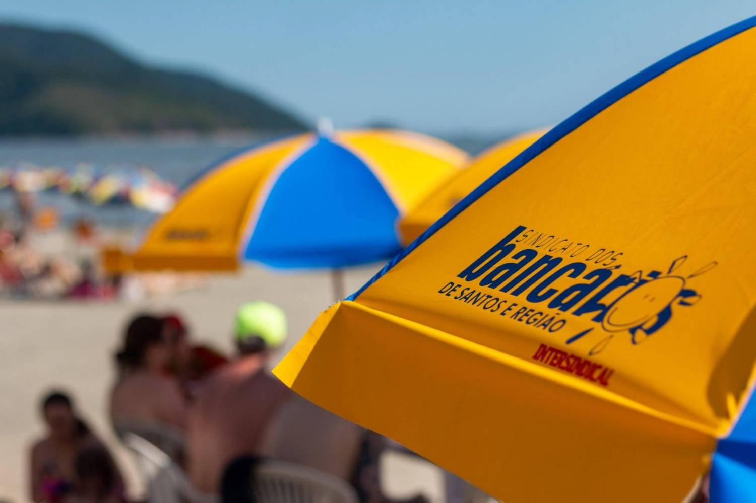 Barraca de praia do Sindicato retoma atividade neste sábado, 5/12 Barraca de praia do Sindicato retoma atividade neste sábado, 5/12