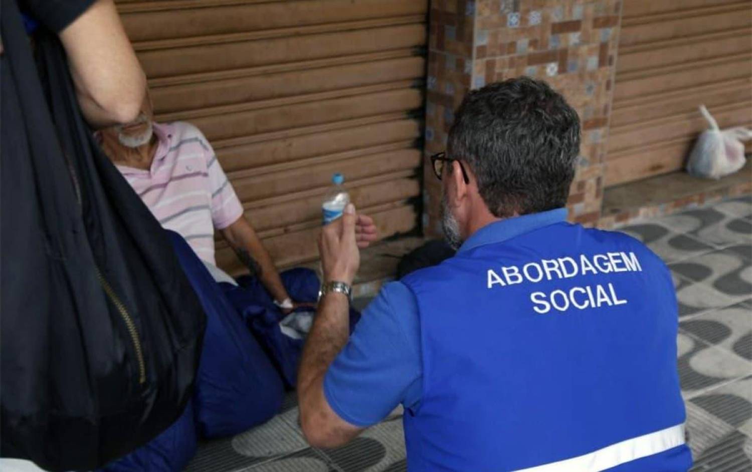 População de rua em Santos cresceu 71% em 10 anos, e 61% são negros População de rua em Santos cresceu 71% em 10 anos, e 61% são negros