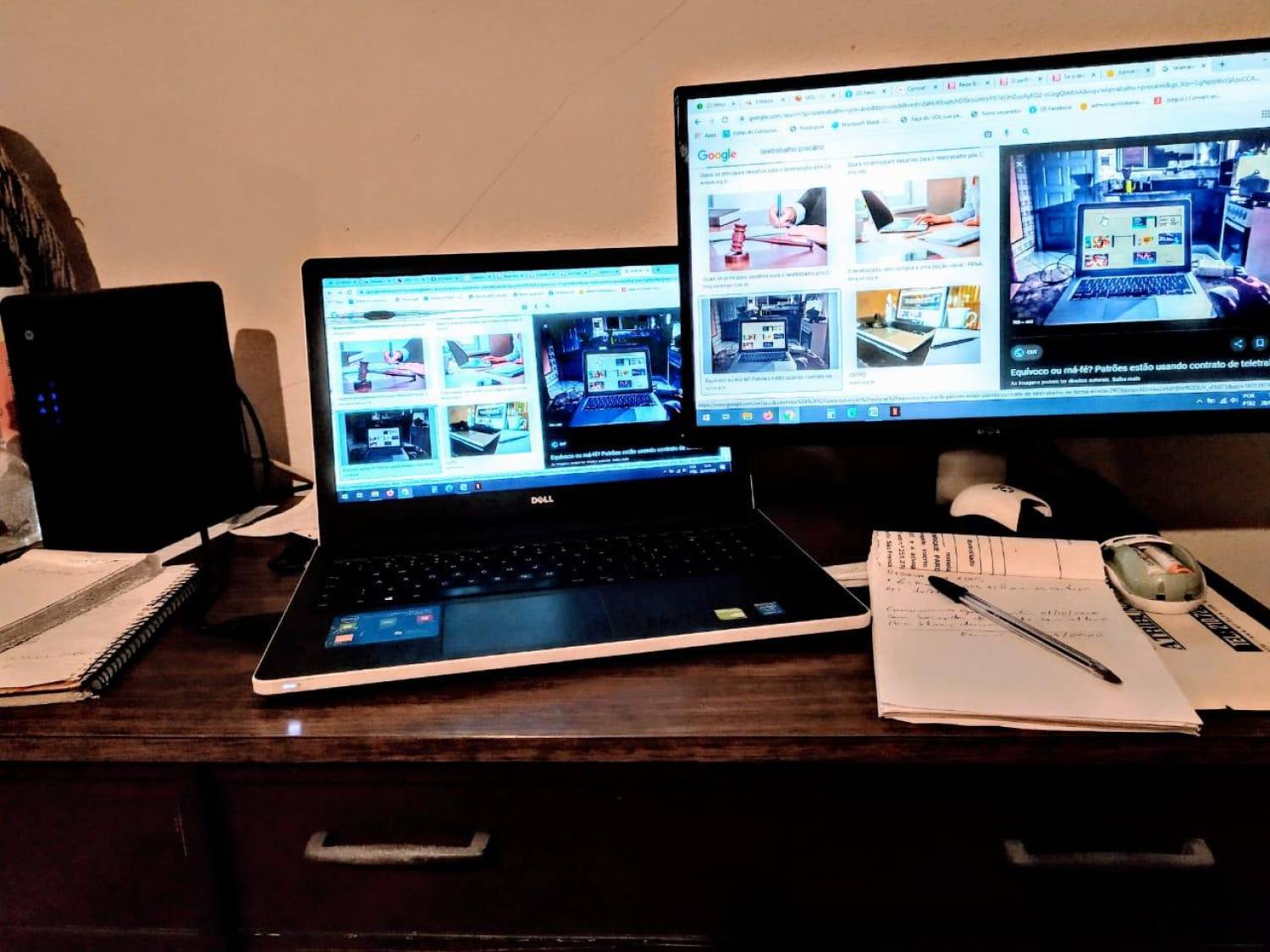 Em 2021, Câmara dos Deputados deve votar proposta de lei sobre teletrabalho Em 2021, Câmara dos Deputados deve votar proposta de lei sobre teletrabalho