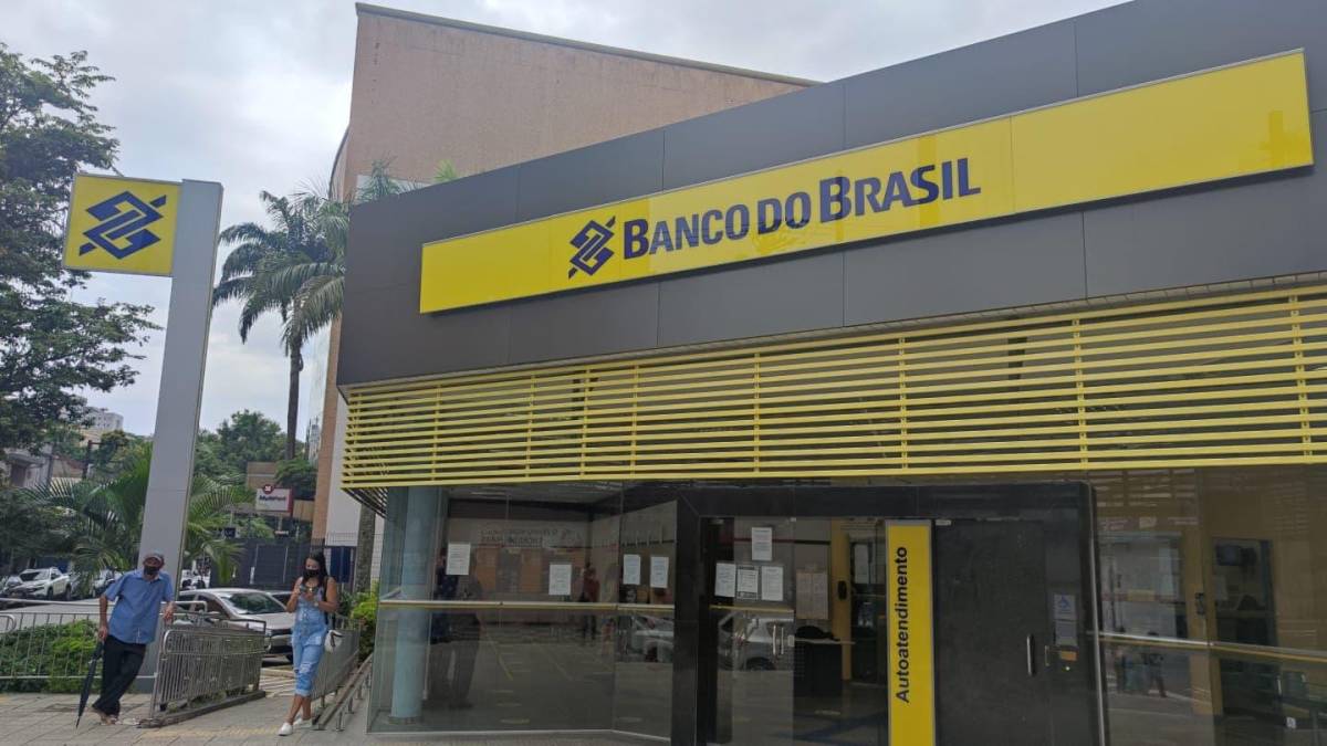 Agência do BB/São Vicente é fechada por falta de condições