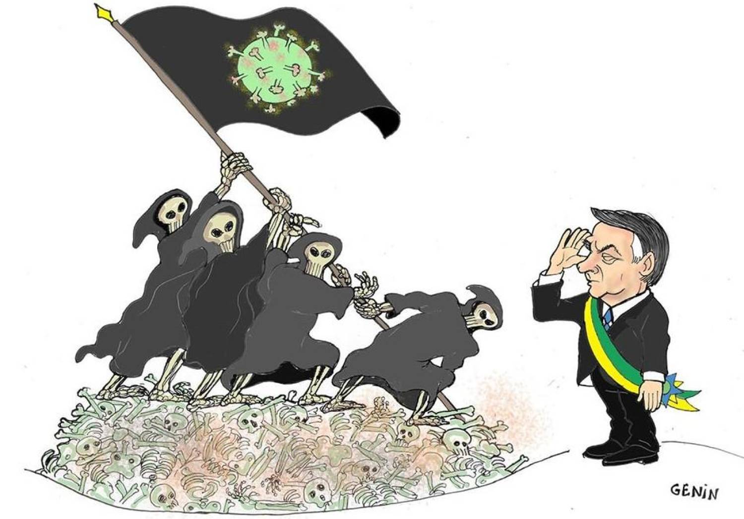 Mesmo com agravamento da pandemia, Bolsonaro corta verba de leitos de UTI para covid-19 Mesmo com agravamento da pandemia, Bolsonaro corta verba de leitos de UTI para covid-19