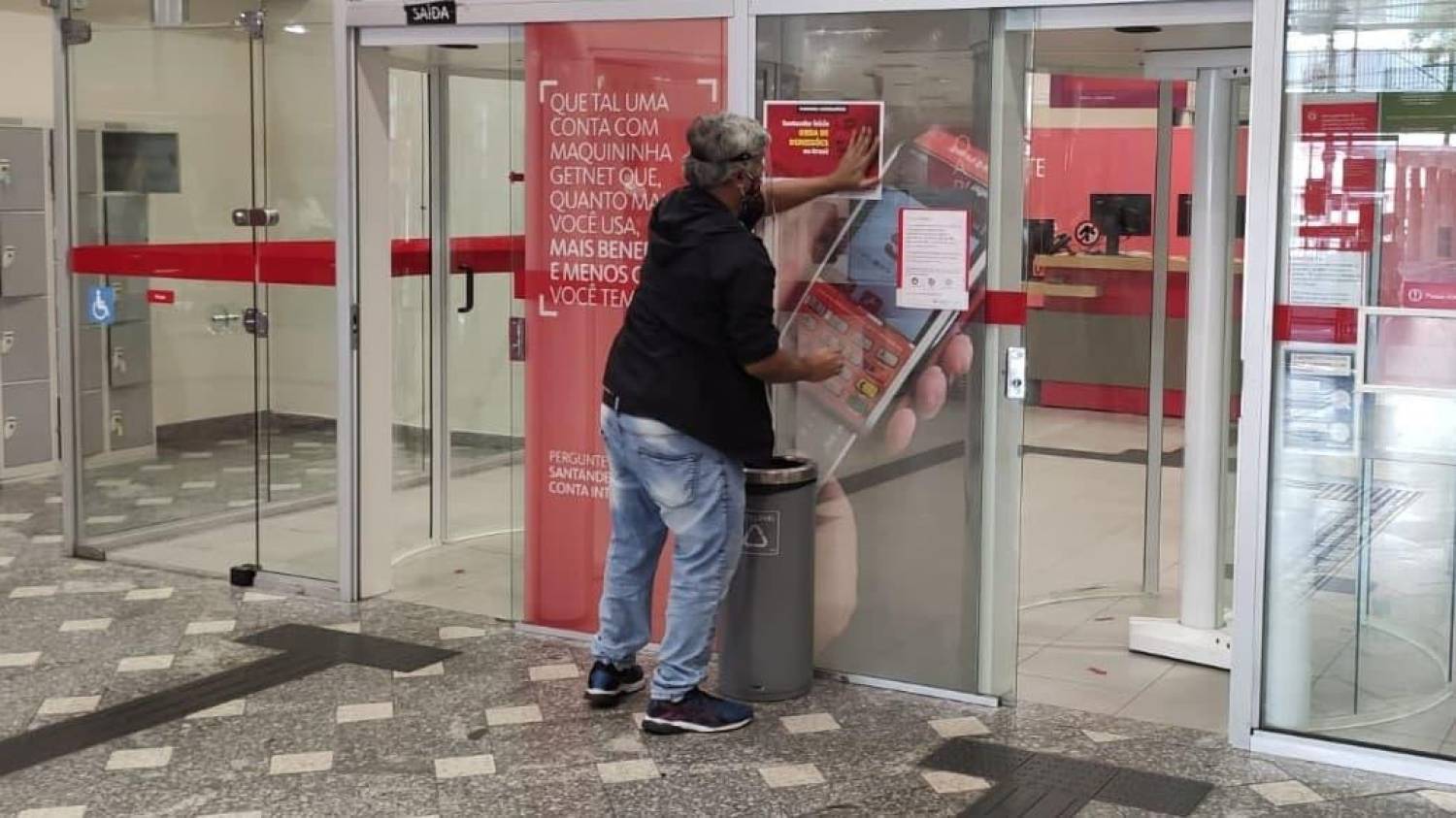 Covid: Santander insiste em romper lockdown na Baixada Santista colapsada