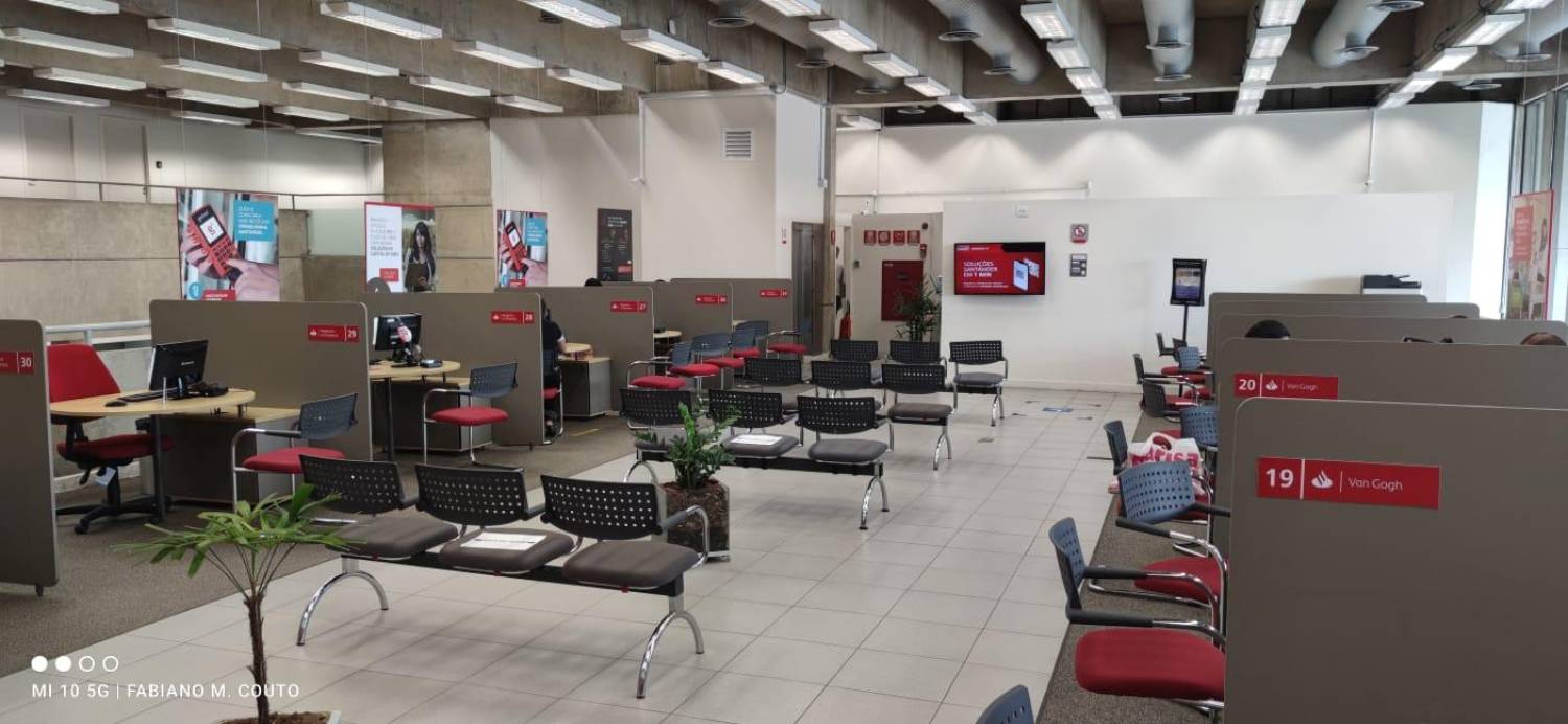 Sindicato e Federação pressionam: Santander recua no Sindicato e Federação pressionam: Santander recua no