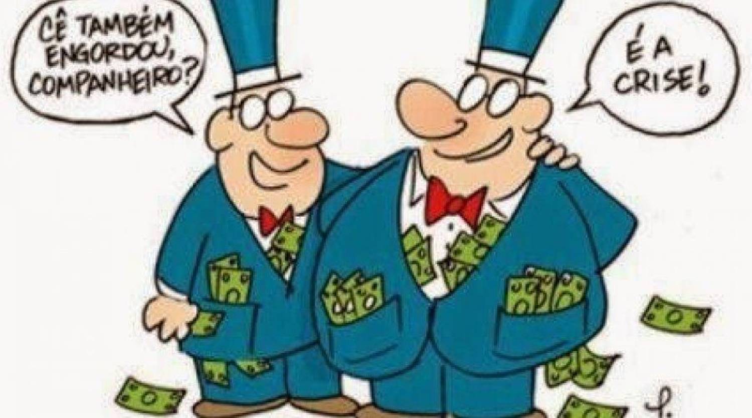 Bancos: lucro de R$ 79 bi, 13 mil demissões e 1.400 agências fechadas Bancos: lucro de R$ 79 bi, 13 mil demissões e 1.400 agências fechadas