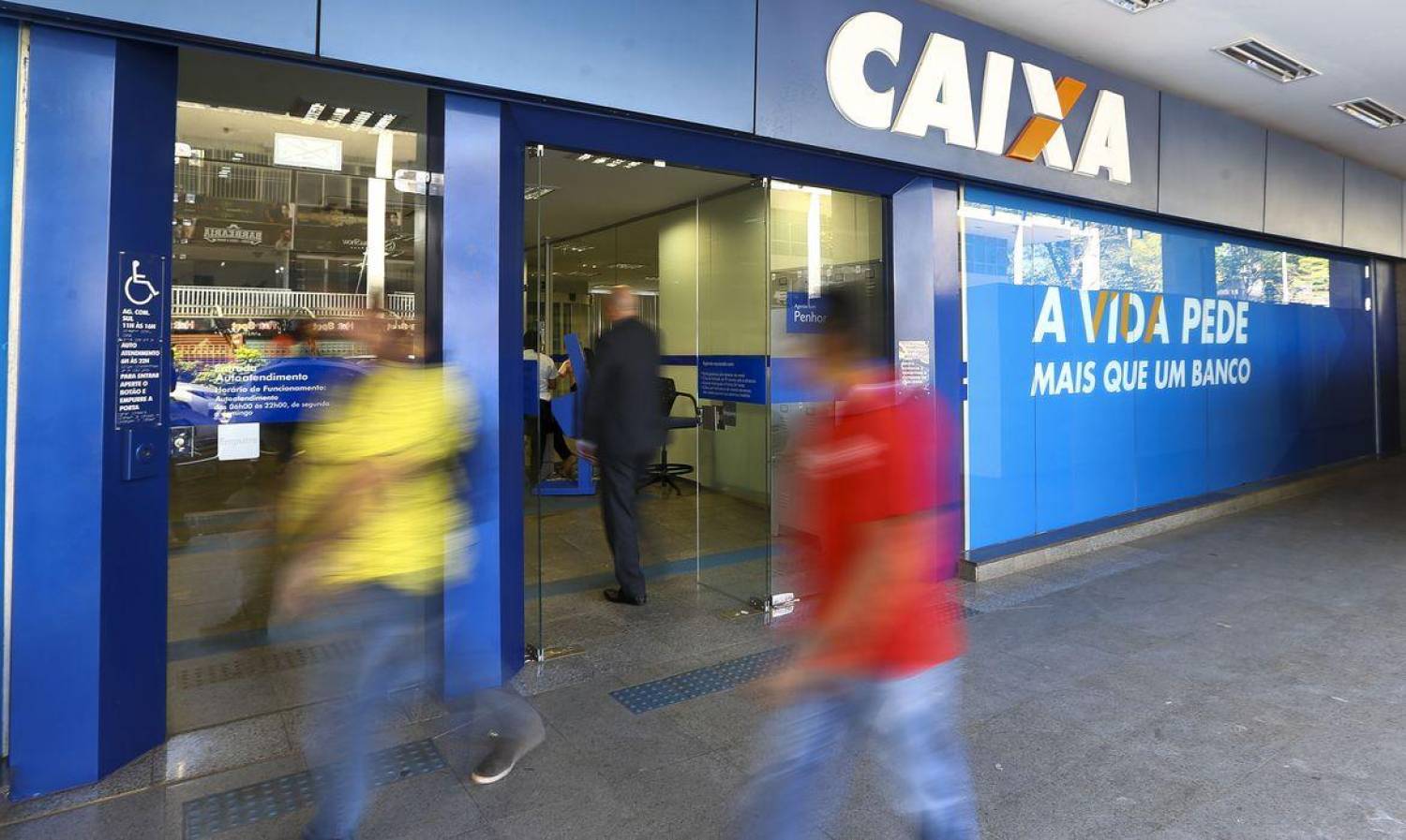 Caixa pressiona empregado a participar da IPO da Caixa Seguridade Caixa pressiona empregado a participar da IPO da Caixa Seguridade