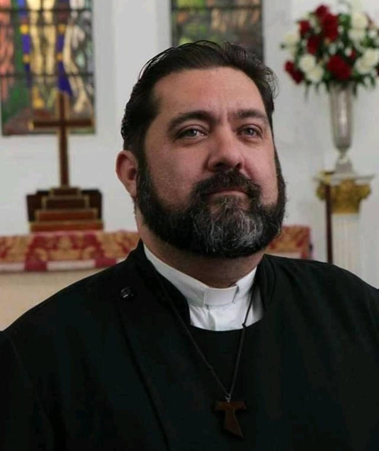 Nota de pesar pelo falecimento do reverendo Leandro Campos