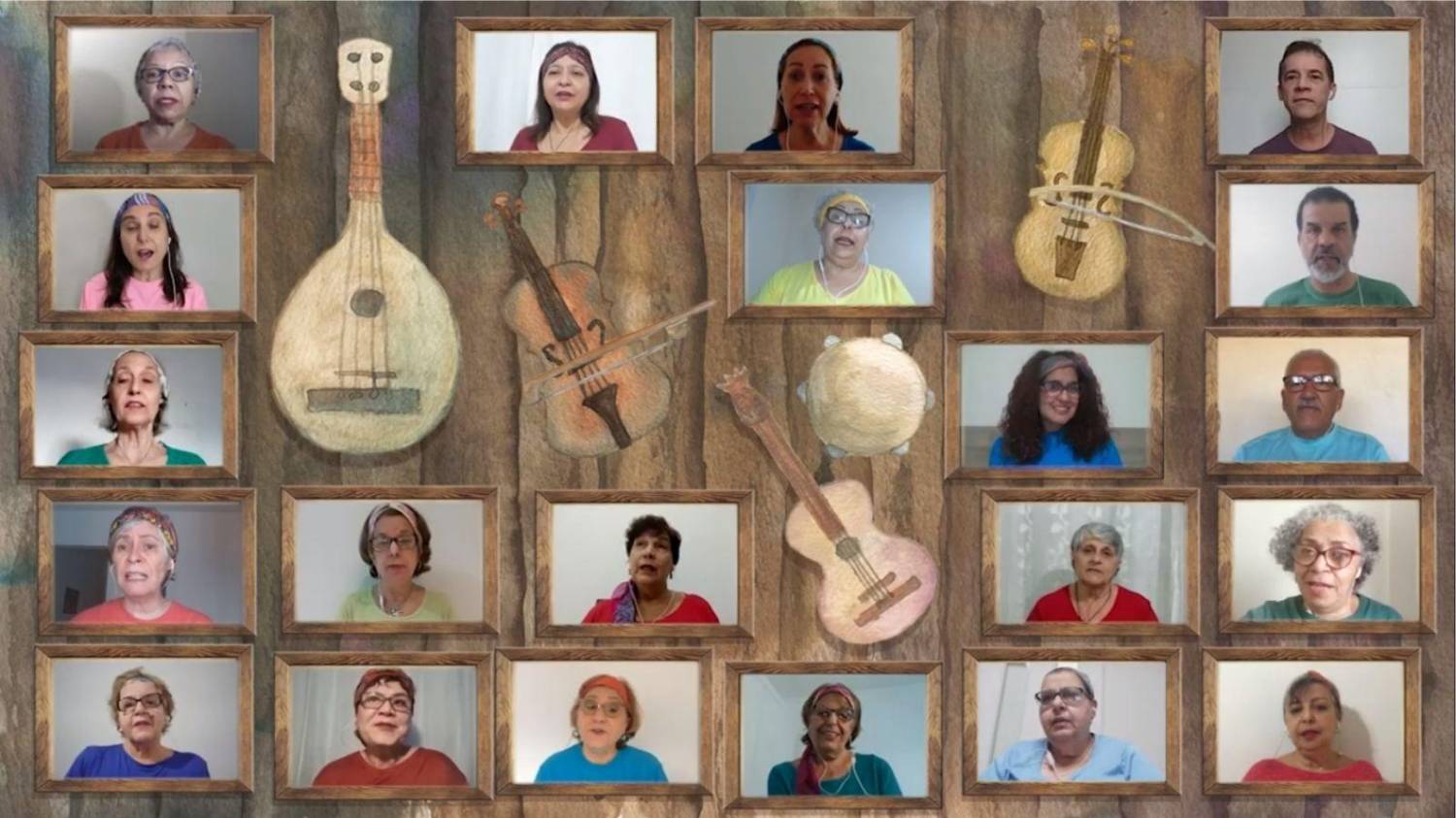 Grupo Vozes do Sindicato canta há 19 anos para alegrar corações! Grupo Vozes do Sindicato canta há 19 anos para alegrar corações!