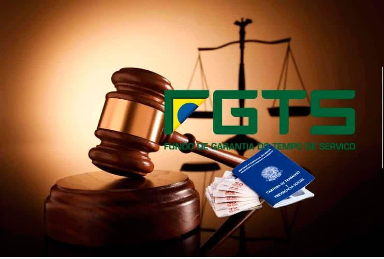 STF retira de pauta caso sobre FGTS e deixa trabalhadores na mão! STF retira de pauta caso sobre FGTS e deixa trabalhadores na mão!