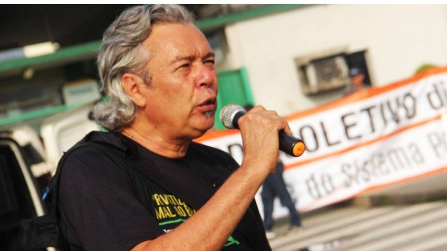 Nota de pesar pelo falecimento do petroleiro Eduardo Jenner Ozório