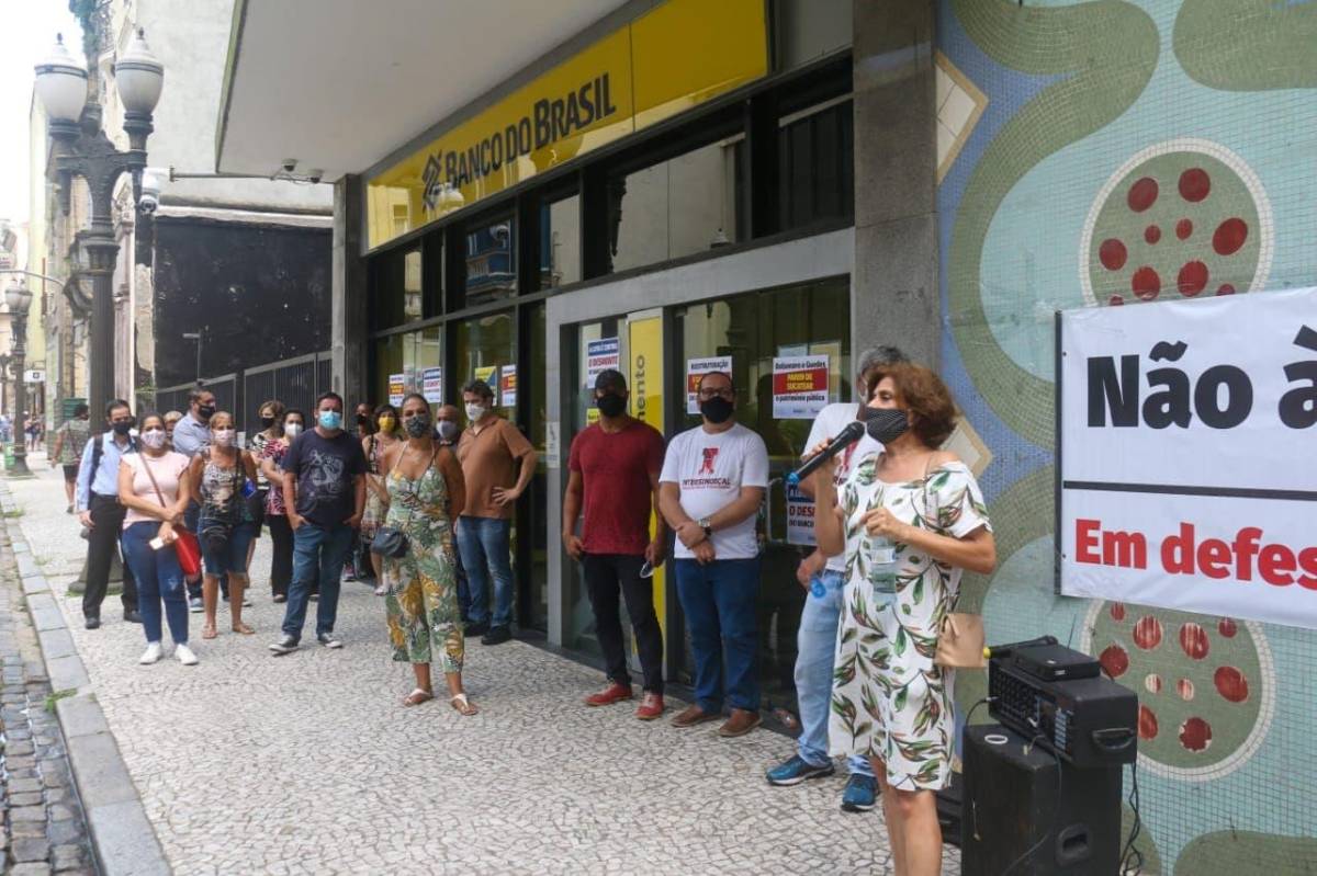 Justiça mantém gratificações de caixa no Banco do Brasil
