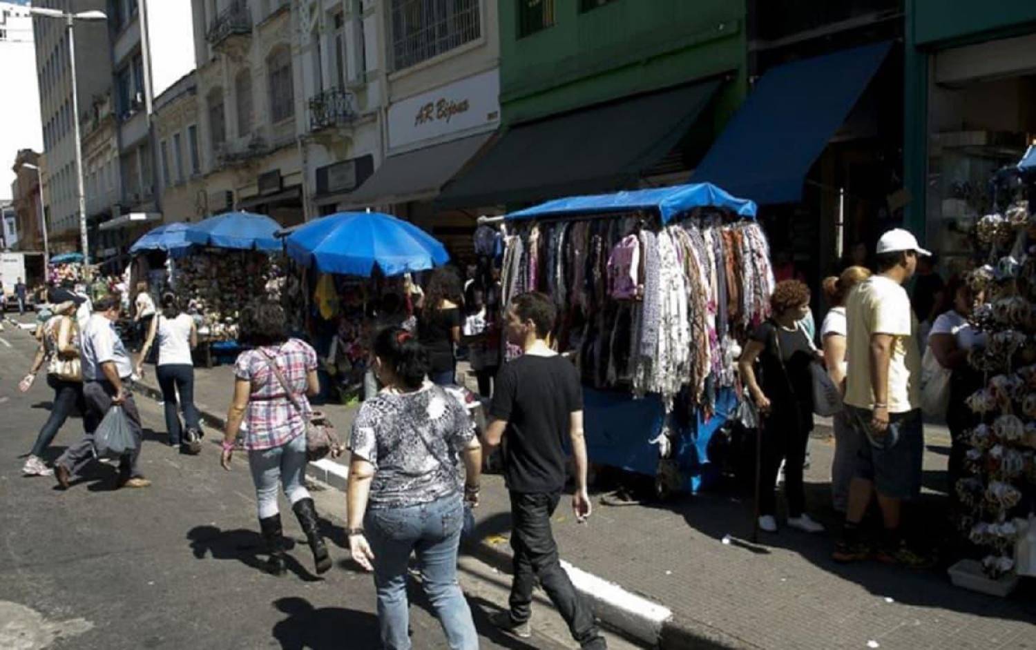 FGV: Empregos de baixa qualificação devem dominar mercado pós-pandemia FGV: Empregos de baixa qualificação devem dominar mercado pós-pandemia