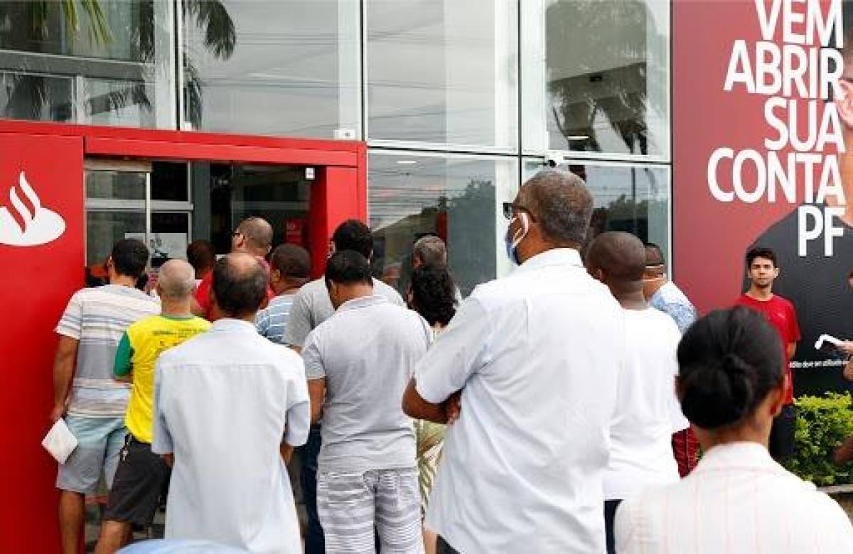 Santander: sofrimento dos funcionários pouco importa!
