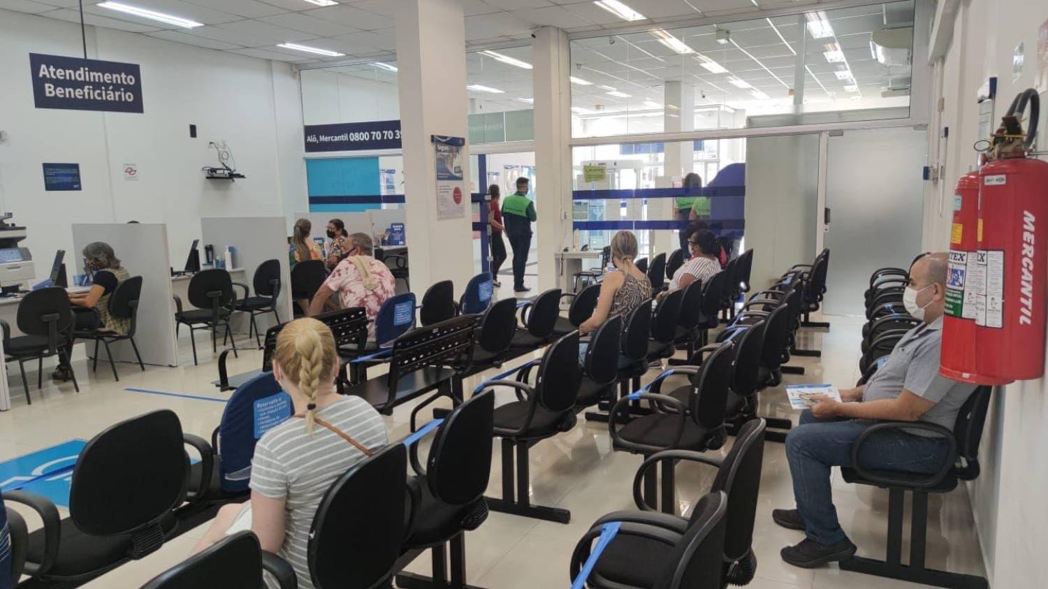 Volta ao trabalho presencial requer cuidados e responsabilidade com a vida Volta ao trabalho presencial requer cuidados e responsabilidade com a vida