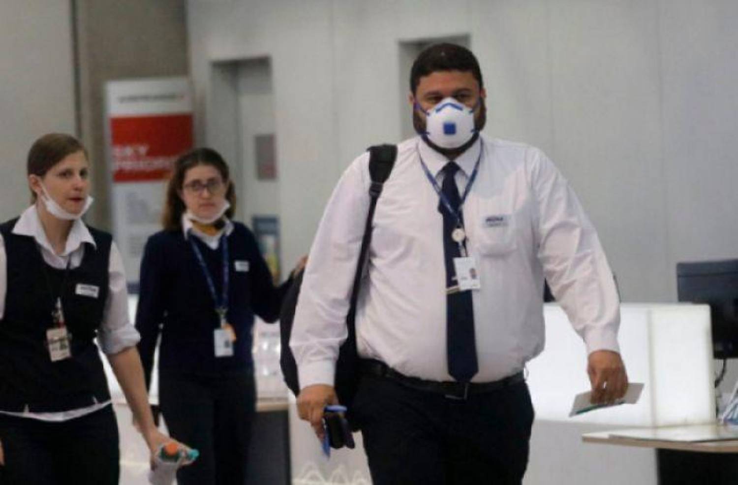 Funcionários do BB propõem cautela no retorno ao trabalho presencial Funcionários do BB propõem cautela no retorno ao trabalho presencial