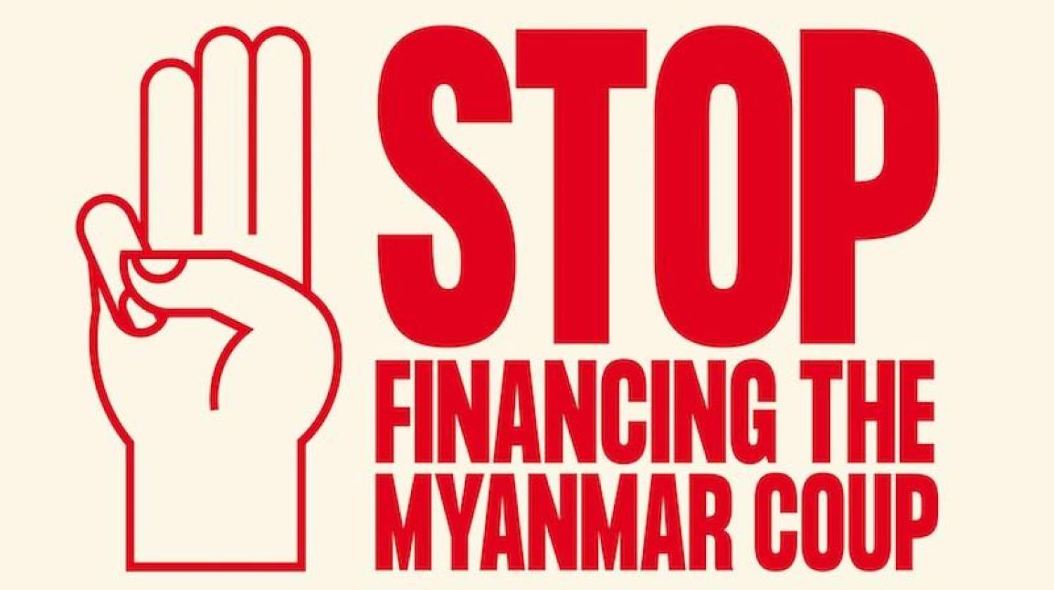 UNI Global Union cobra que bancos retirem investimentos de empresas ligadas à junta militar de Mianmar