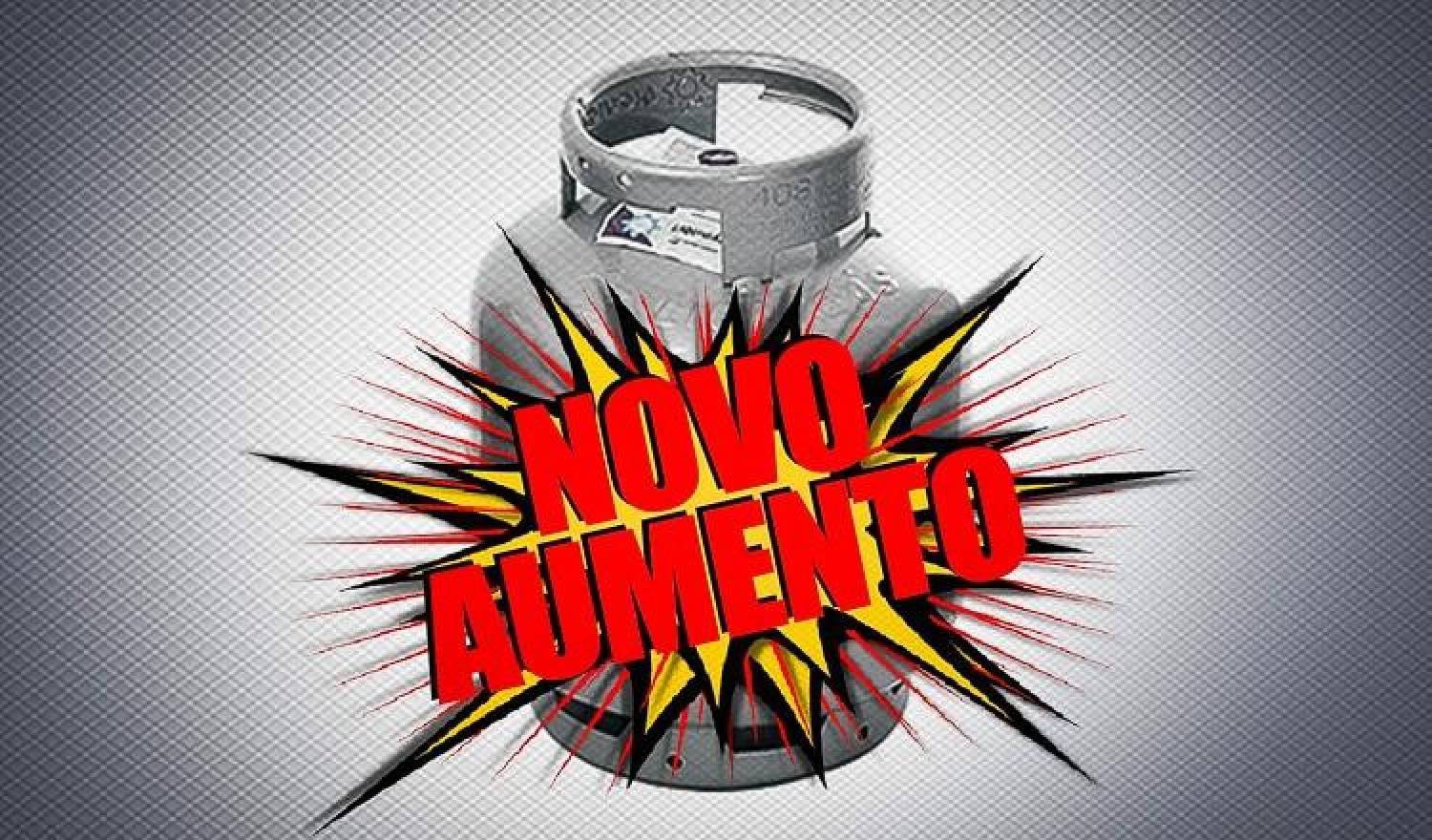 Gasolina sobe e gás de cozinha chega a R$ 135 após reajuste da Petrobras Gasolina sobe e gás de cozinha chega a R$ 135 após reajuste da Petrobras