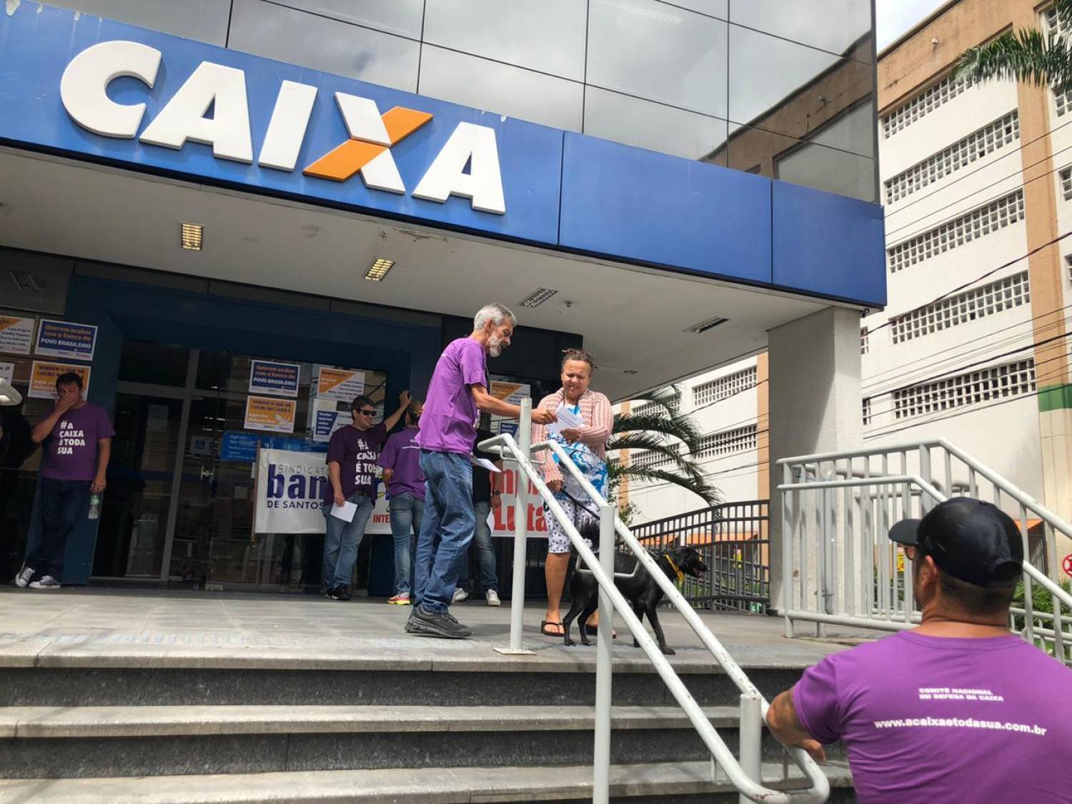 Caixa recusa proposta de delta linear e quer GDP para avaliação Caixa recusa proposta de delta linear e quer GDP para avaliação