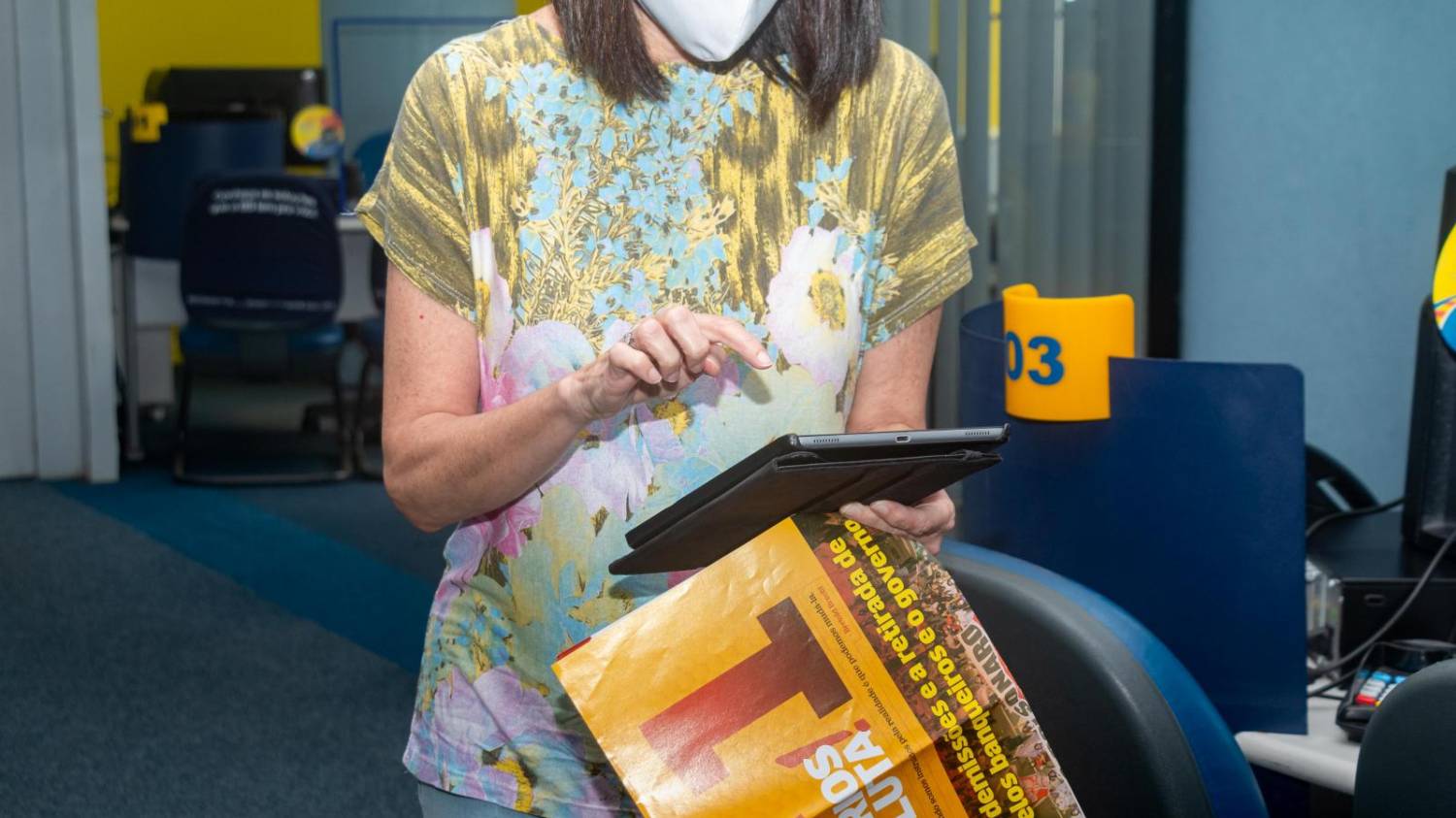 Eleição virtual da diretoria do SEEB de Santos e Região encerra hoje, terça (23), às 17h Eleição virtual da diretoria do SEEB de Santos e Região encerra hoje, terça (23), às 17h