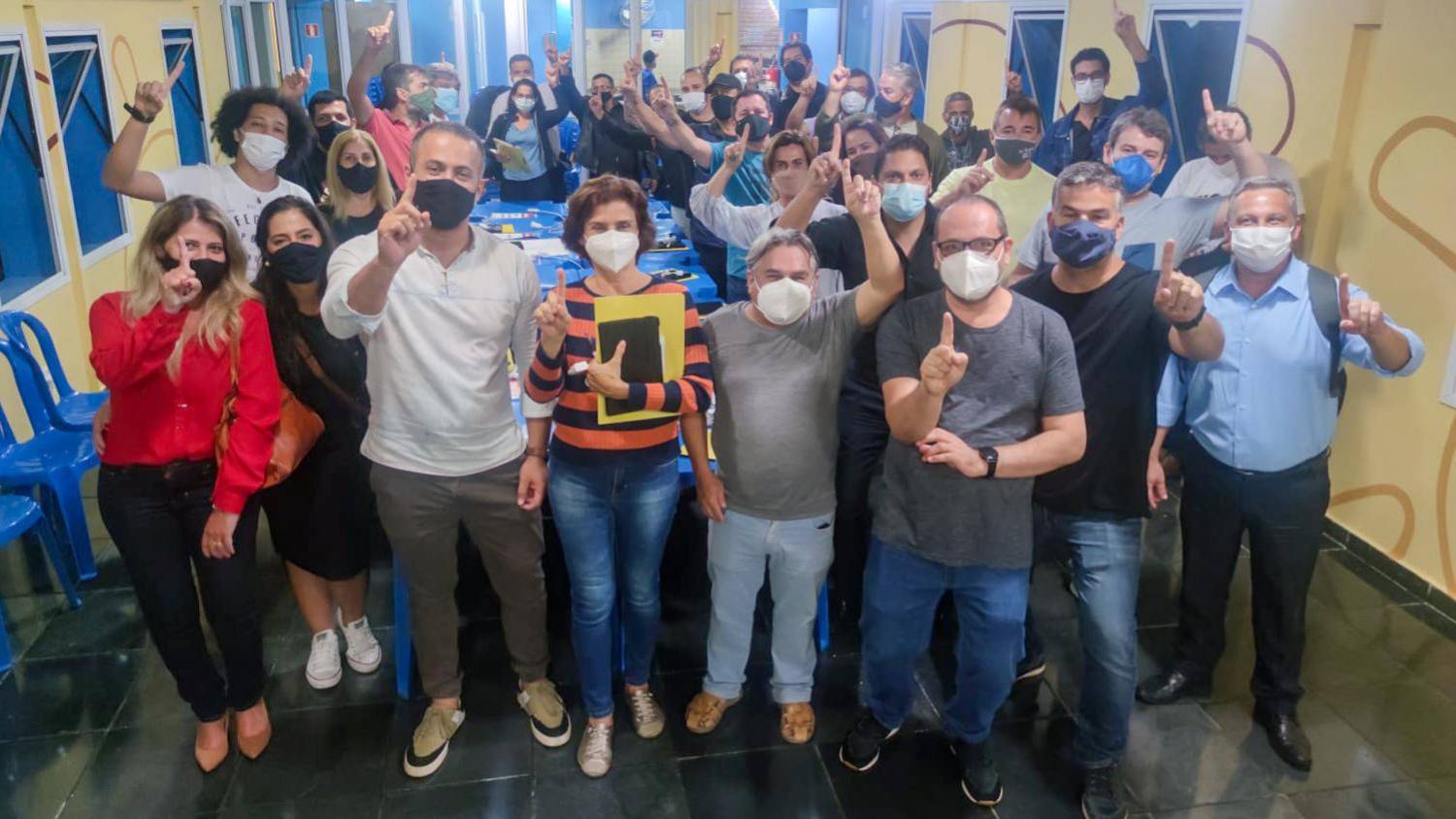 Maioria das negociações salariais em 2021 fica abaixo da inflação Maioria das negociações salariais em 2021 fica abaixo da inflação