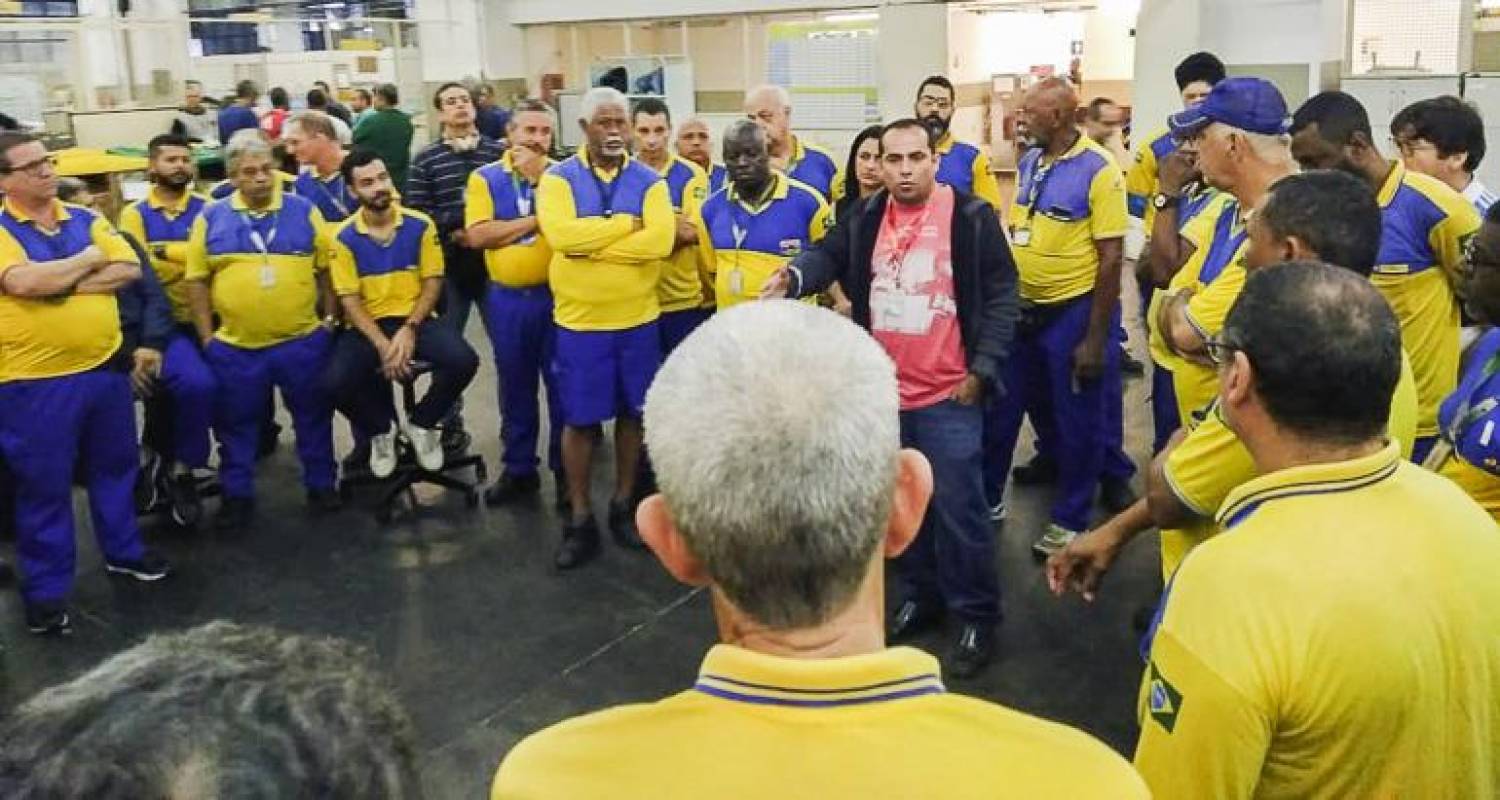 Senador descarta votação de privatização dos Correios este ano Senador descarta votação de privatização dos Correios este ano