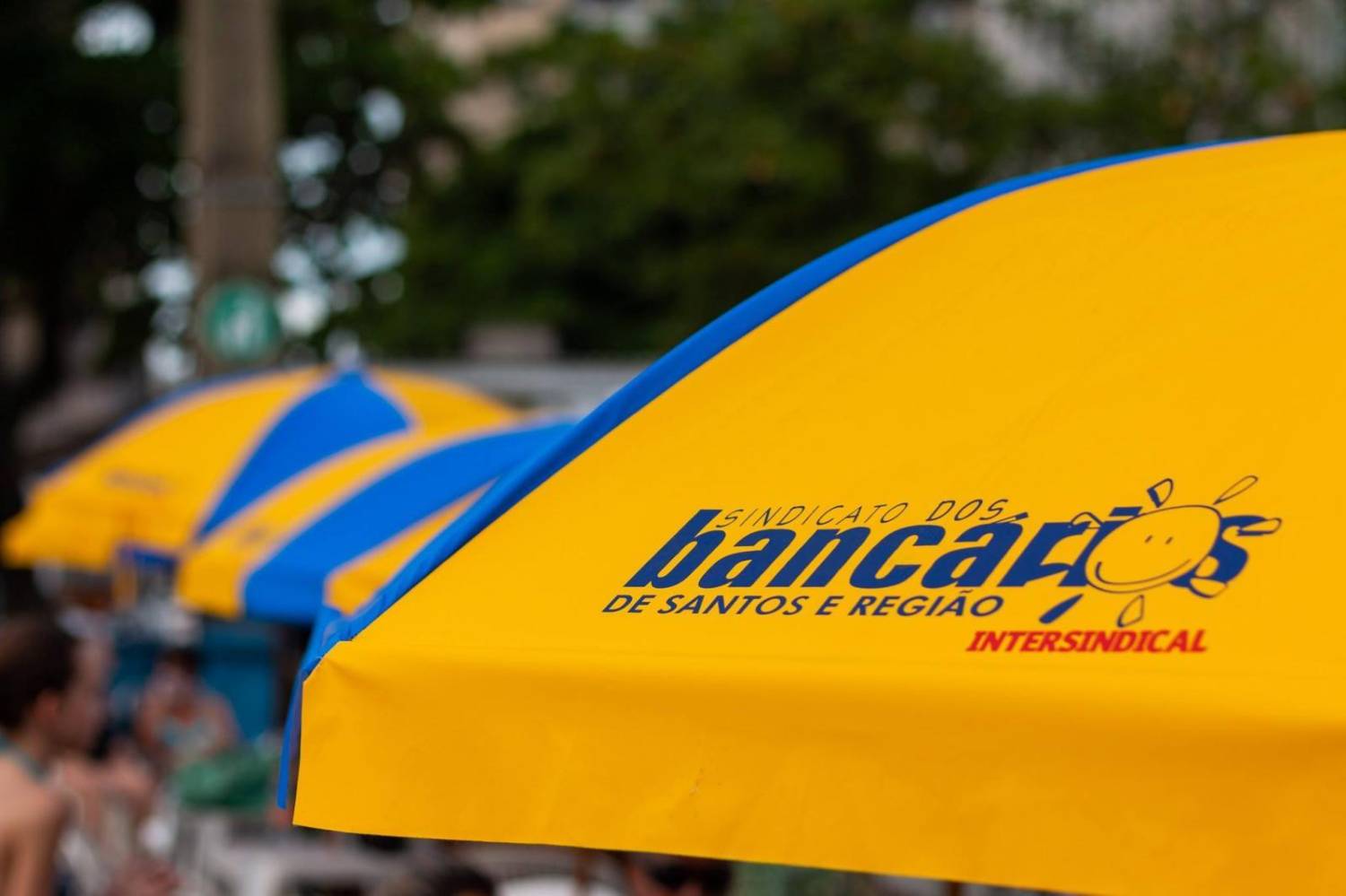 Barraca de praia do Sindicato volta a ser montada neste sábado, 15 Barraca de praia do Sindicato volta a ser montada neste sábado, 15