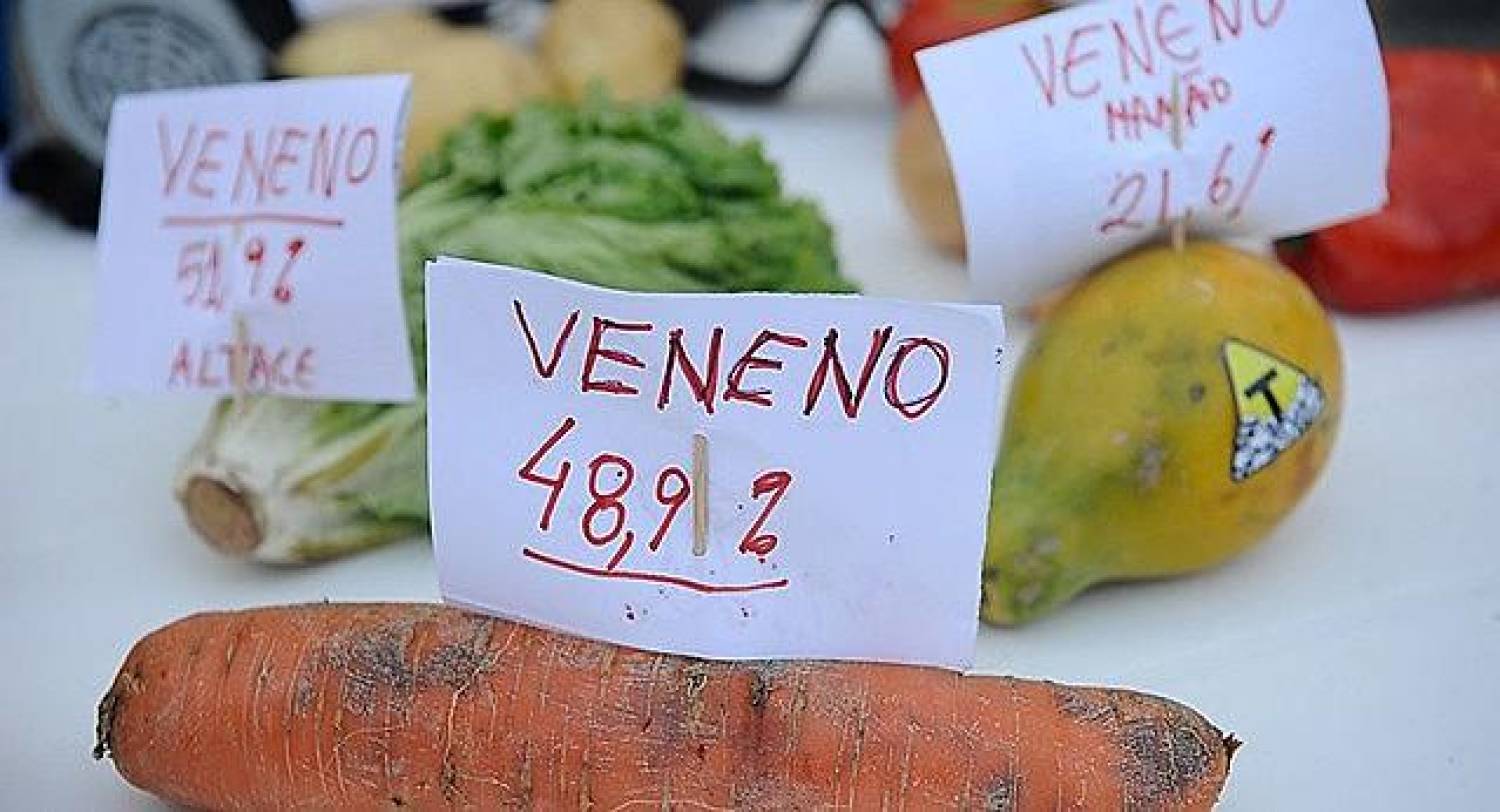 Base governista da Câmara aprova liberação total de agrotóxicos Base governista da Câmara aprova liberação total de agrotóxicos