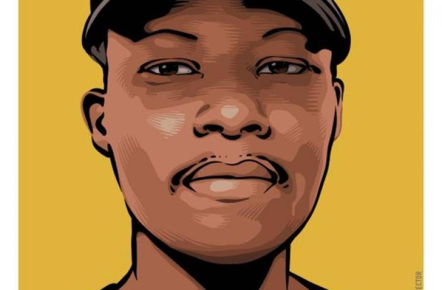 Revolta por assassinato cruel de jovem congolês morto por cobrar salário Revolta por assassinato cruel de jovem congolês morto por cobrar salário