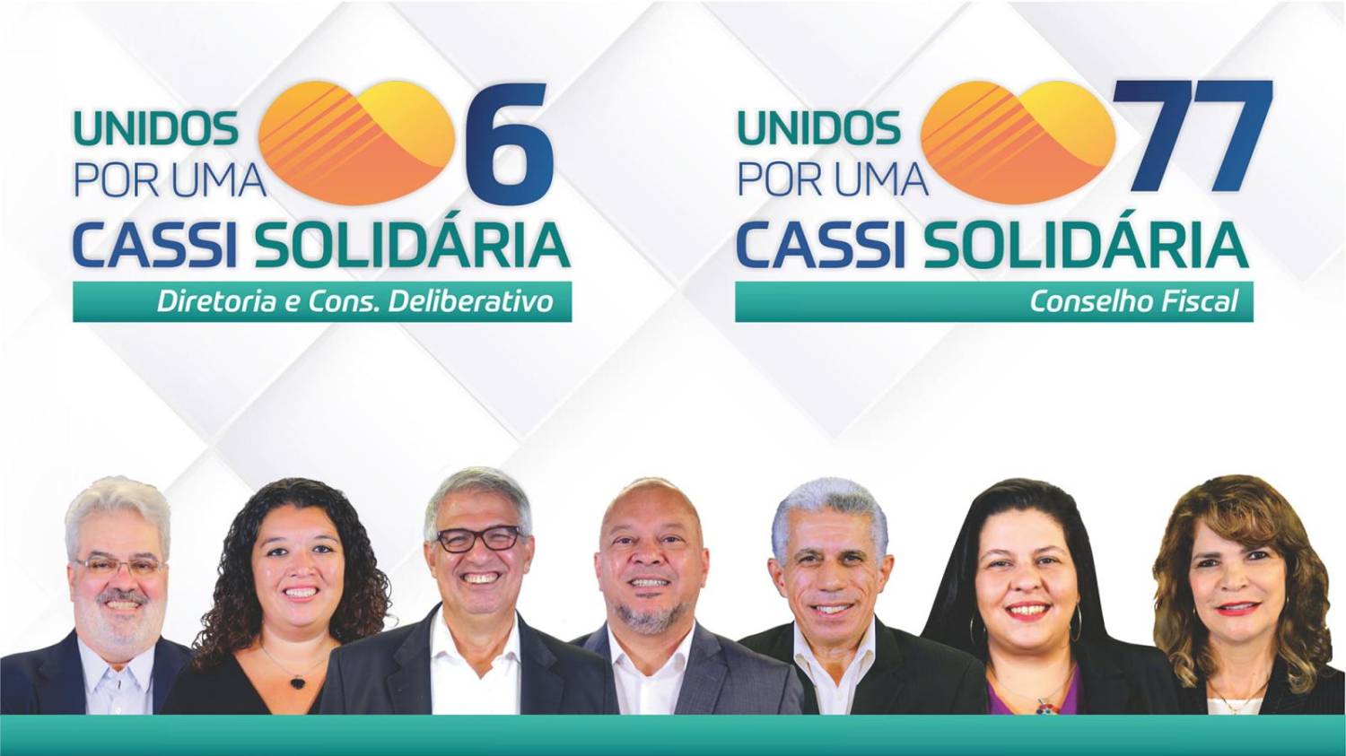 Sindicato apoia a Chapa Unidos por uma Cassi Solidária na eleição em março Sindicato apoia a Chapa Unidos por uma Cassi Solidária na eleição em março