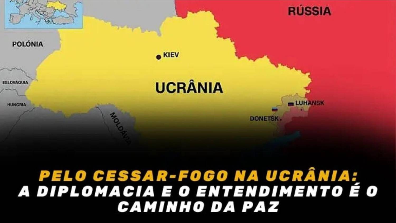 Nota política das Relações Internacionais da Intersindical sobre a guerra Nota política das Relações Internacionais da Intersindical sobre a guerra