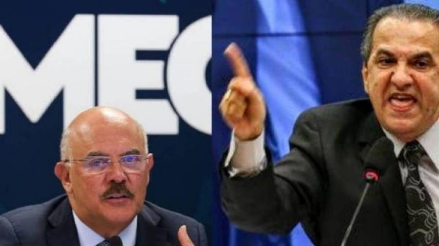 Pastores são acusados de intermediar verba do MEC em troca de propina Pastores são acusados de intermediar verba do MEC em troca de propina