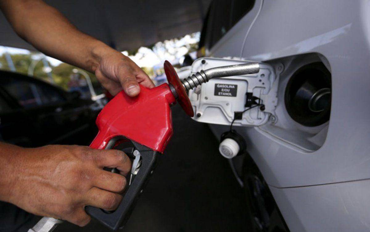 Gasolina brasileira é a 2ª mais cara entre os maiores produtores