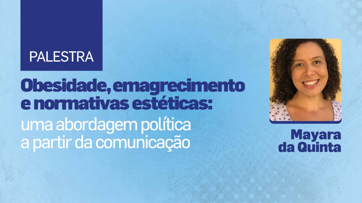 Uma abordagem política: Obesidade, Emagrecimento e Normativas Estéticas Uma abordagem política: Obesidade, Emagrecimento e Normativas Estéticas