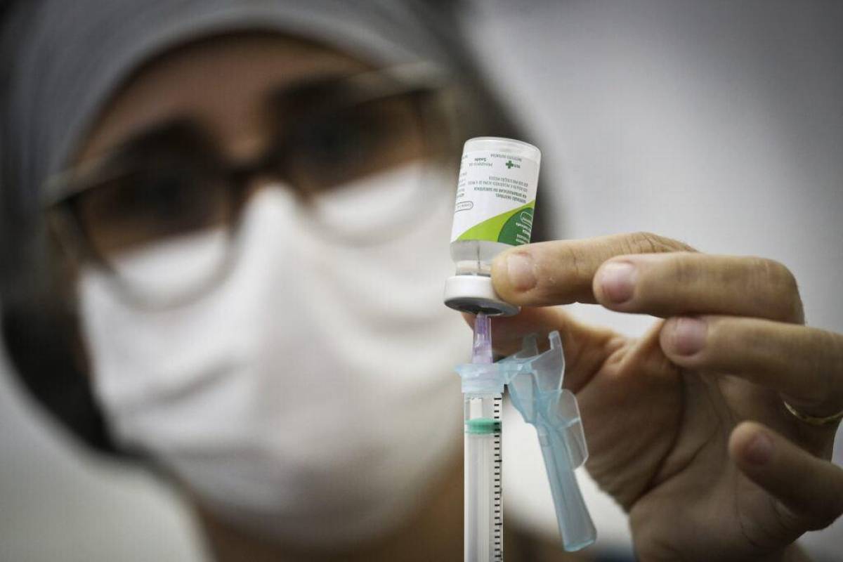 Santander: segunda (25) tem início vacinação contra a gripe 2022