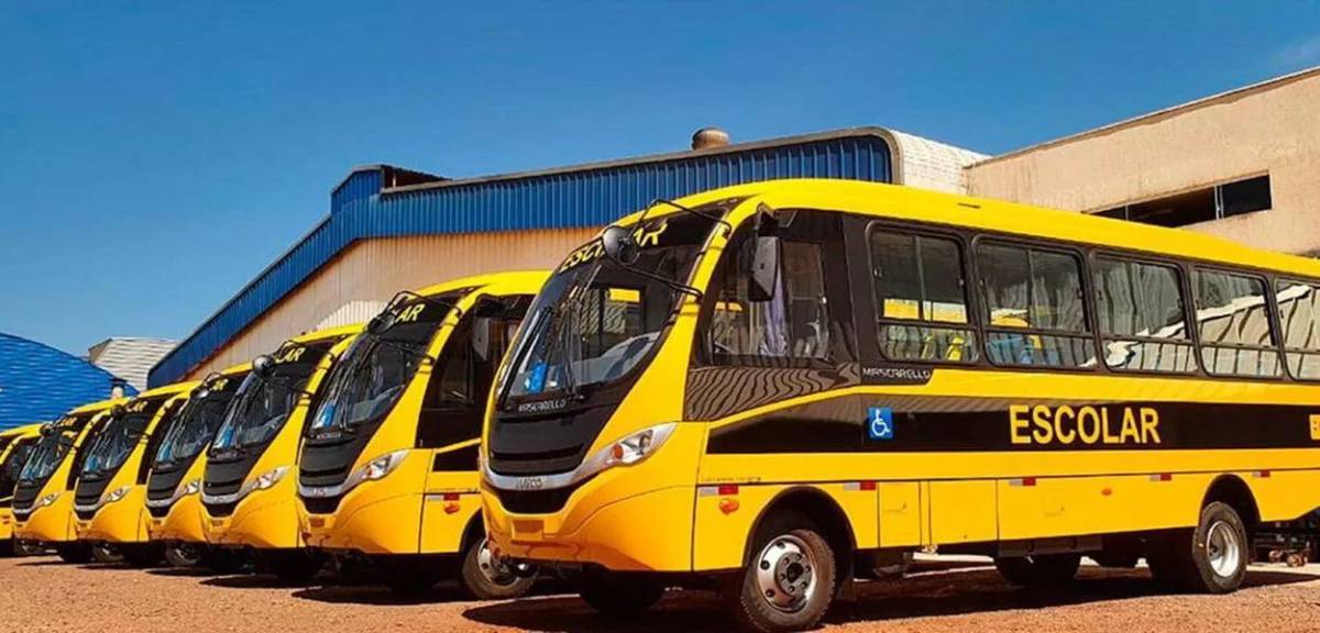 Corrupção: TCU quer suspensão de compra de ônibus escolares superfaturados