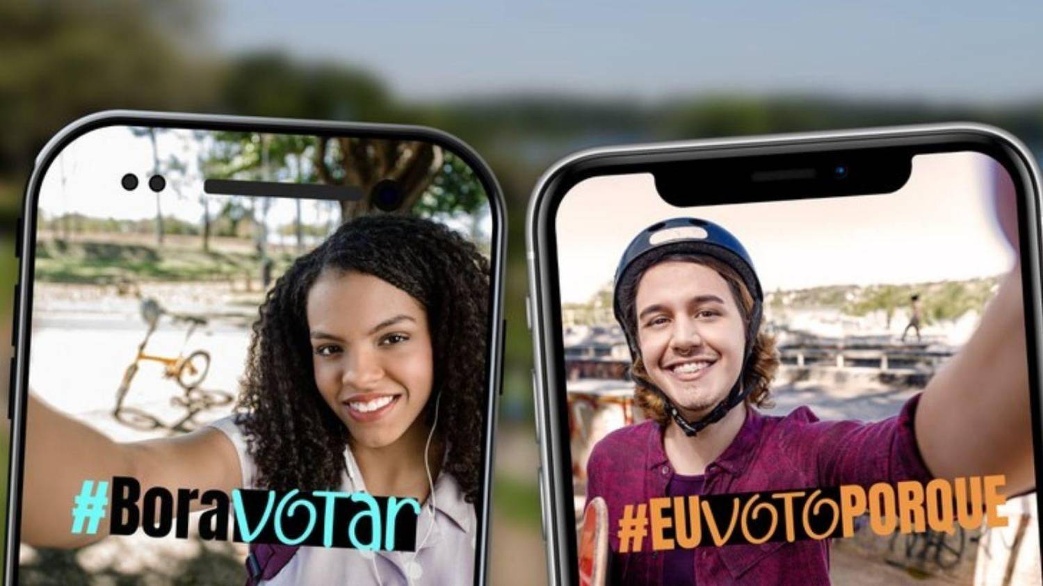 Jovem eleitor hoje, 4/5, é o último dia para tirar o título e votar em 2022 Jovem eleitor hoje, 4/5, é o último dia para tirar o título e votar em 2022
