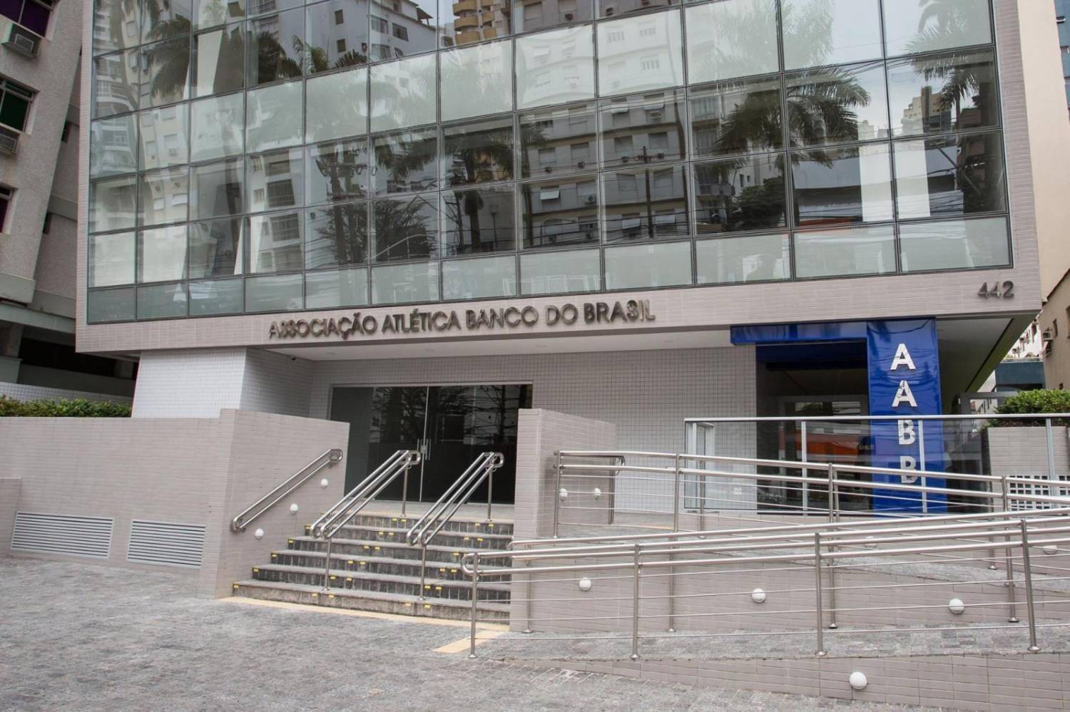 Sindicato tem convênio para os filiados com a AABB/Santos - utilize Sindicato tem convênio para os filiados com a AABB/Santos - utilize