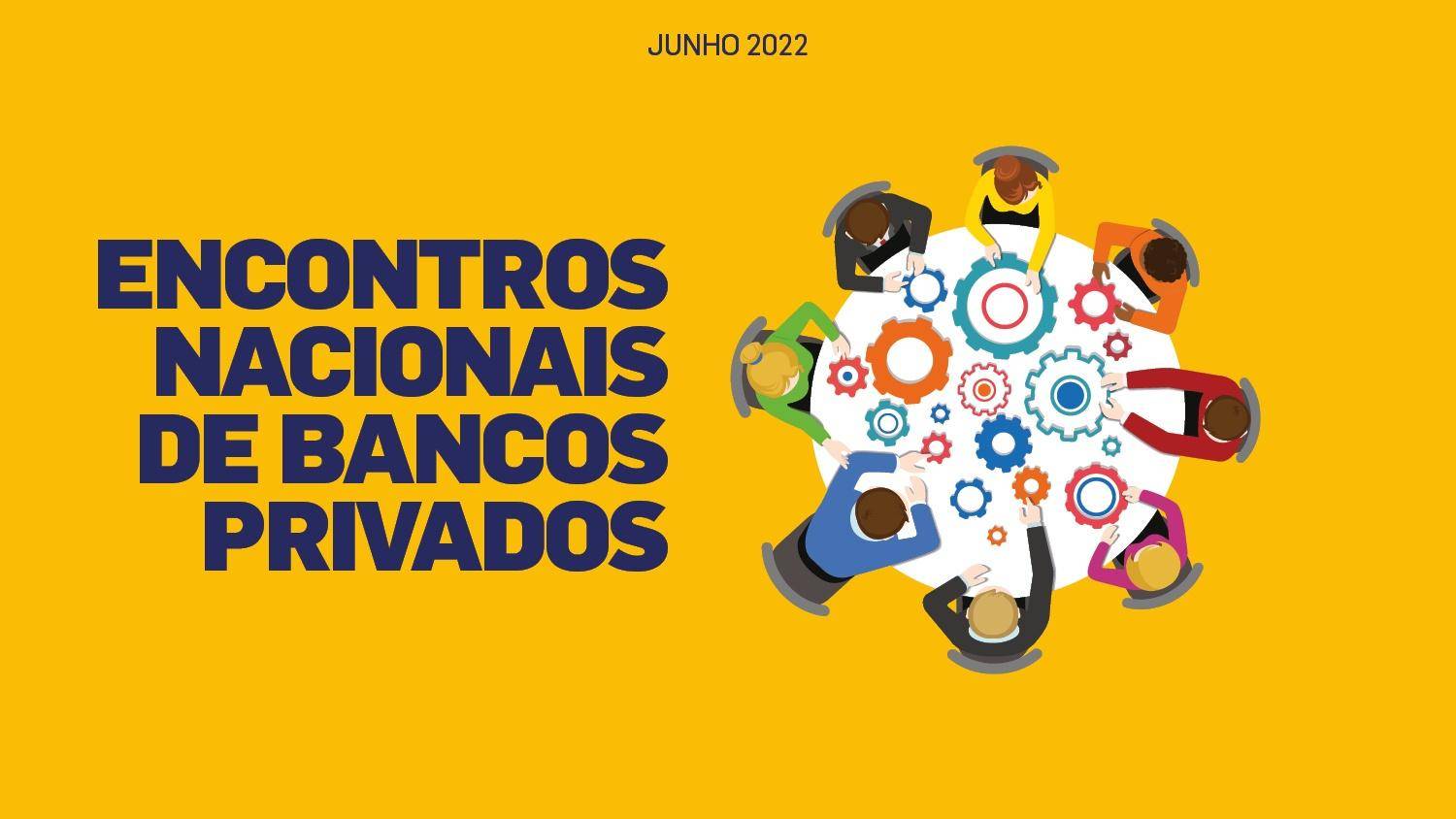Encontros nacionais do Bradesco, Itaú e Santander acontecem nesta quinta, 9 Encontros nacionais do Bradesco, Itaú e Santander acontecem nesta quinta, 9