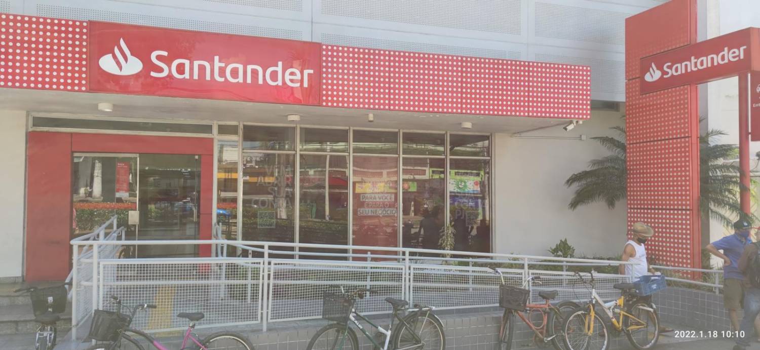 Santander é condenado a pagar R$ 275 milhões por danos morais coletivos