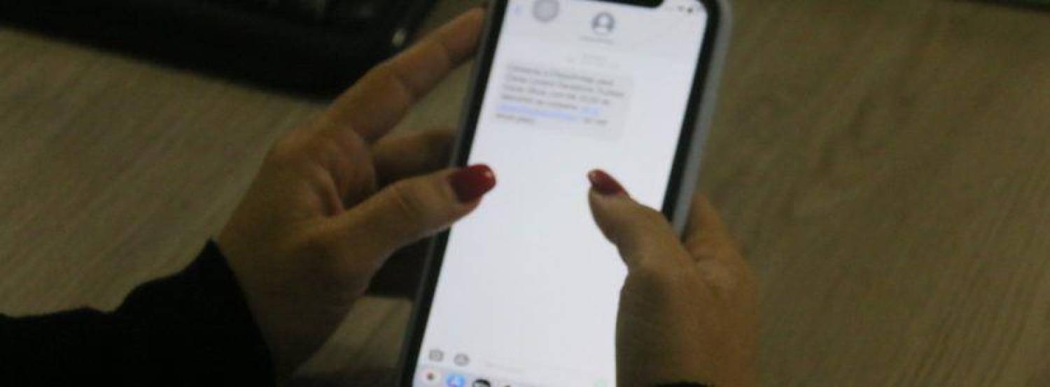 Atenção! Golpe do empréstimo no Banco do Brasil circula por SMS Atenção! Golpe do empréstimo no Banco do Brasil circula por SMS
