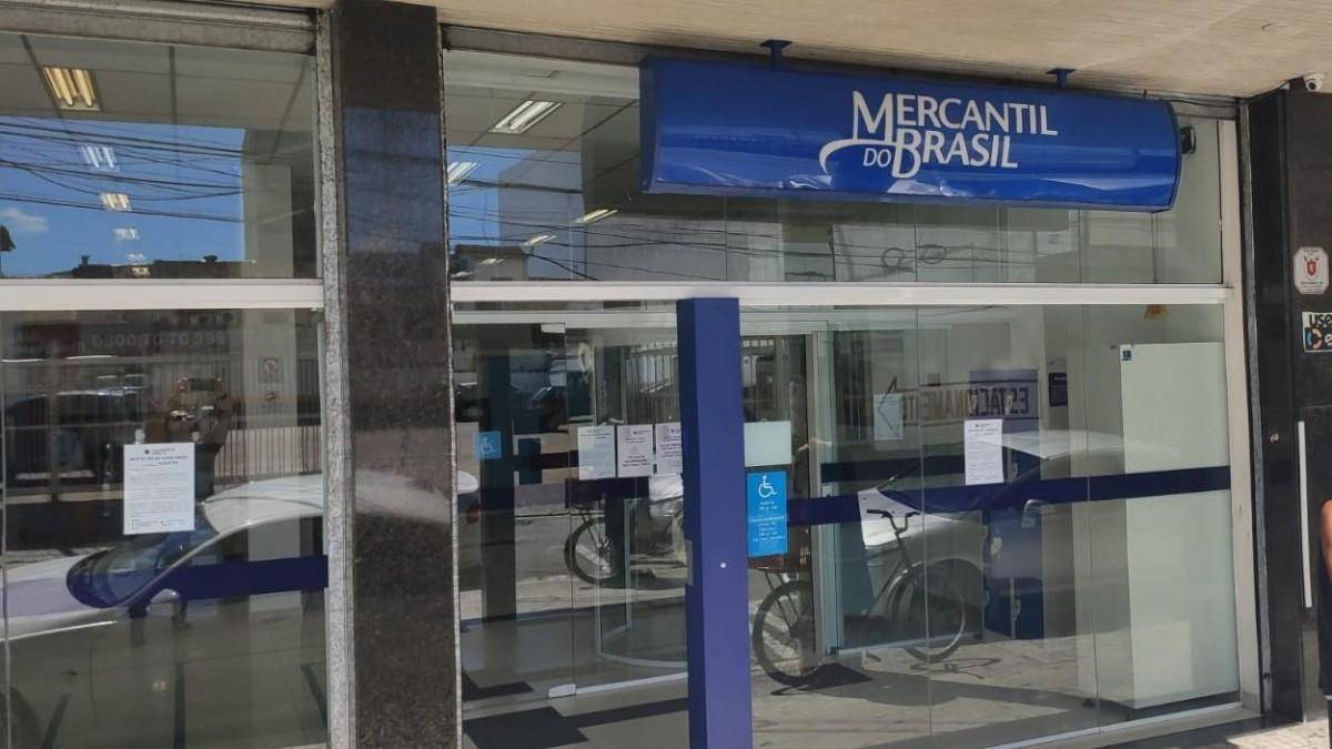 Assembleia dos funcionários do Mercantil do Brasil