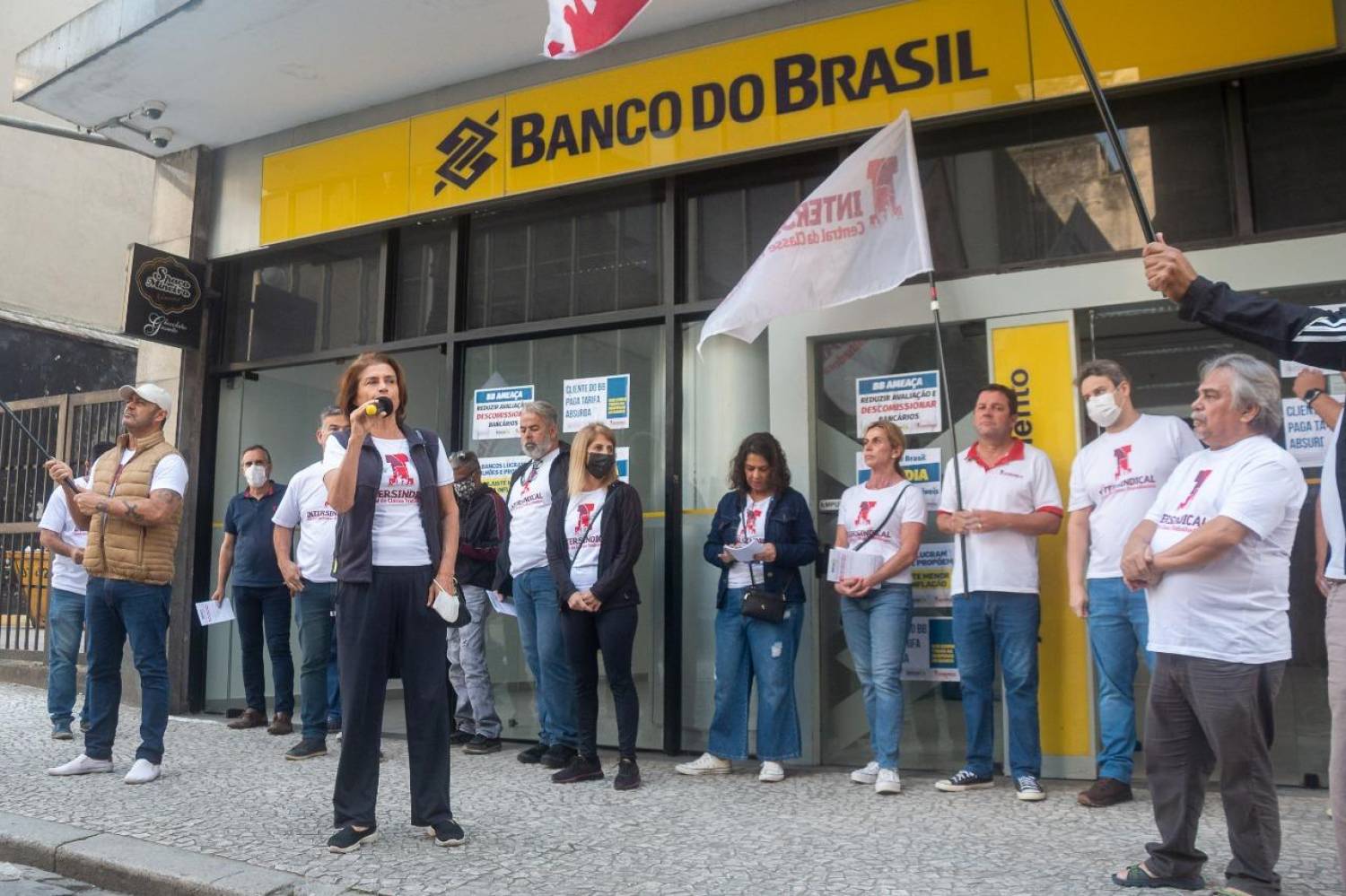 BB: funcionários cobram ampliação do teletrabalho e rejeitam mudança na GDP BB: funcionários cobram ampliação do teletrabalho e rejeitam mudança na GDP