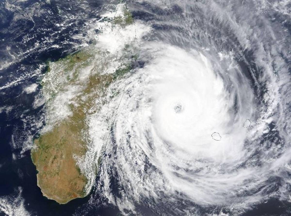 O que é o ciclone extratropical que atinge o Brasil; quais são os riscos?
