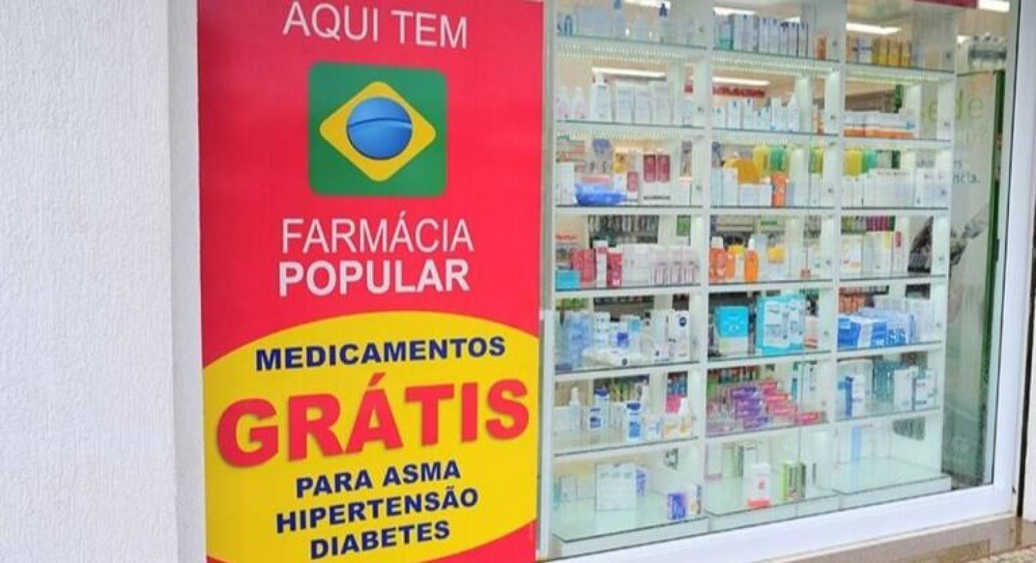 Cortes na Farmácia Popular vão de hipertensão a fraldas geriátricas Cortes na Farmácia Popular vão de hipertensão a fraldas geriátricas
